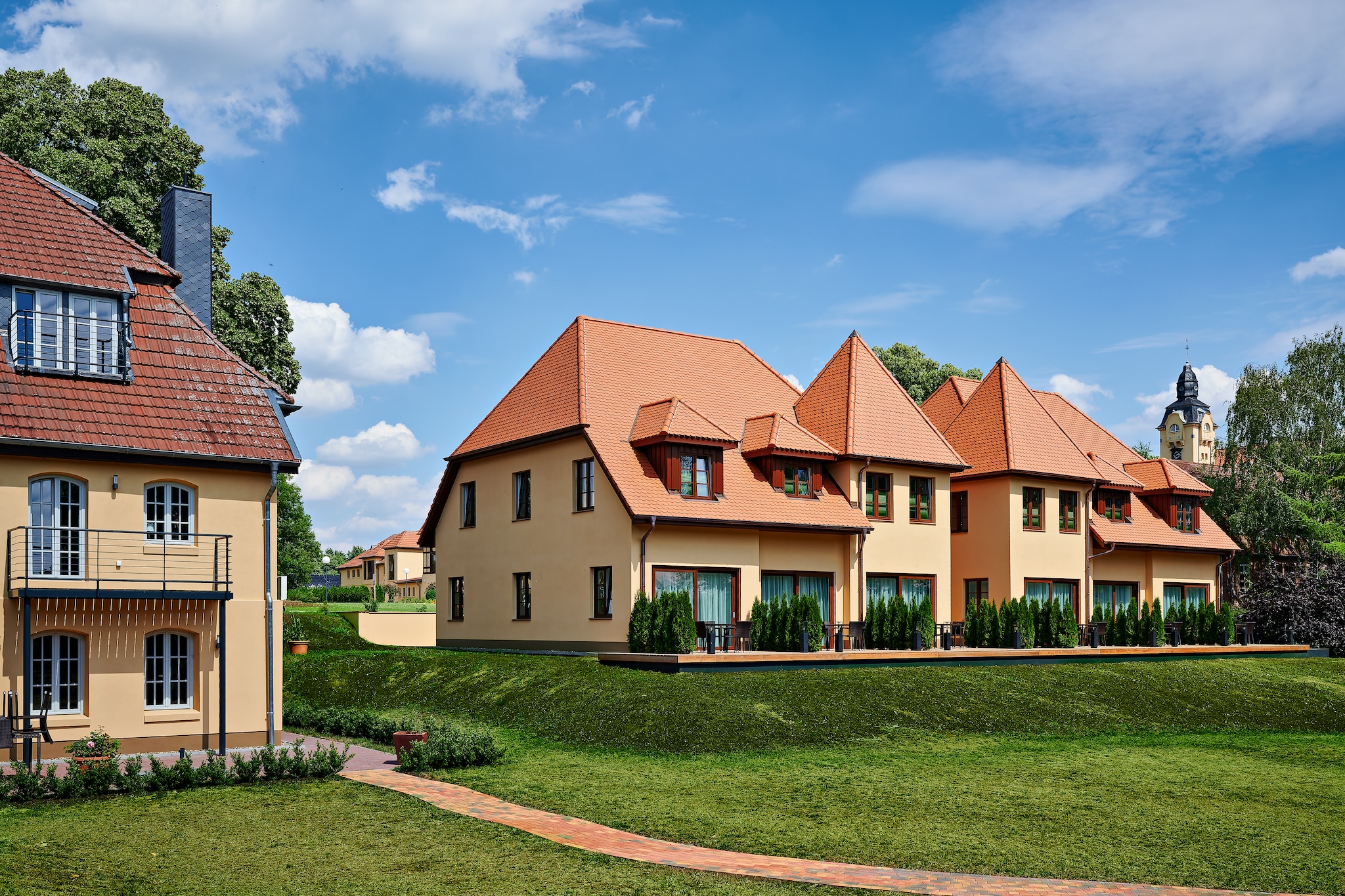 Ferienwohnung Franzl-Buitenkant zomer