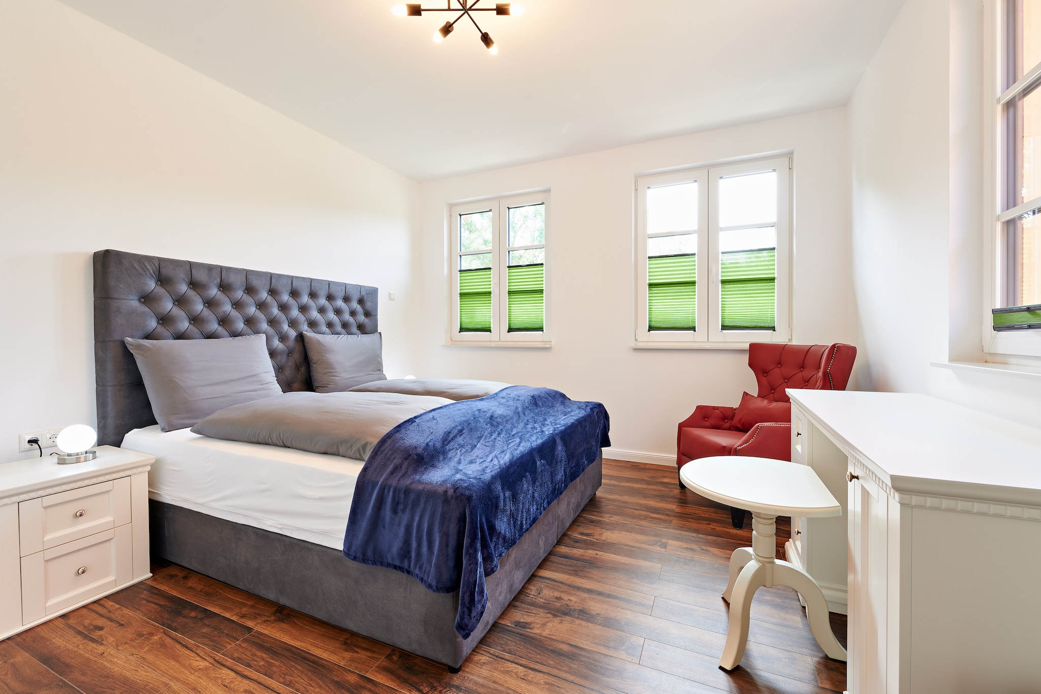 Ferienwohnung Franzl-Slaapkamer
