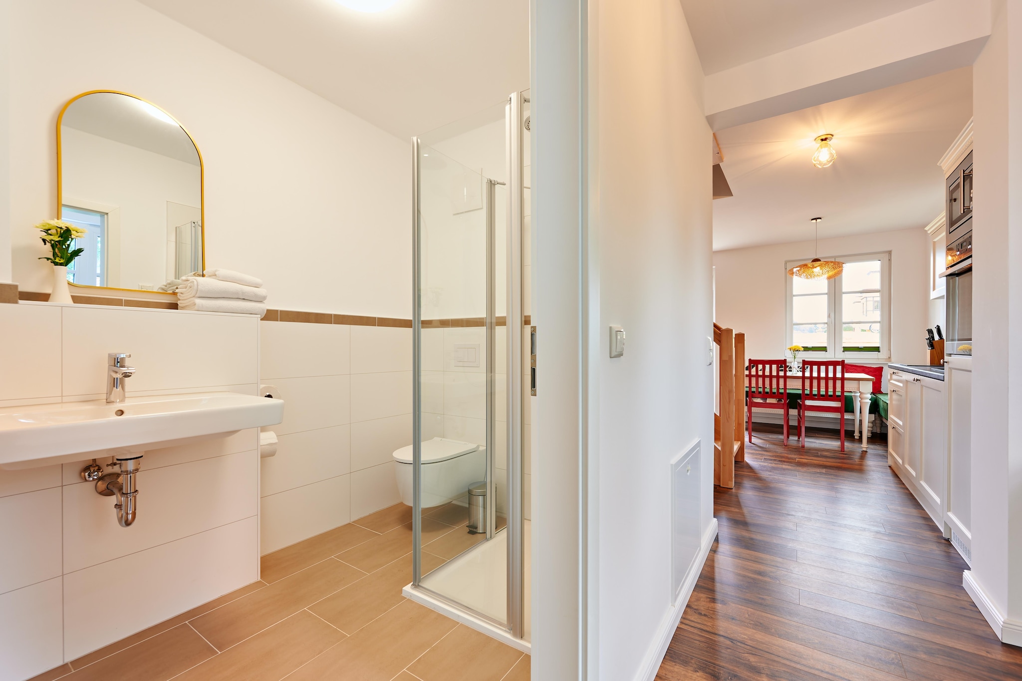 Ferienwohnung Franzl-Overloop