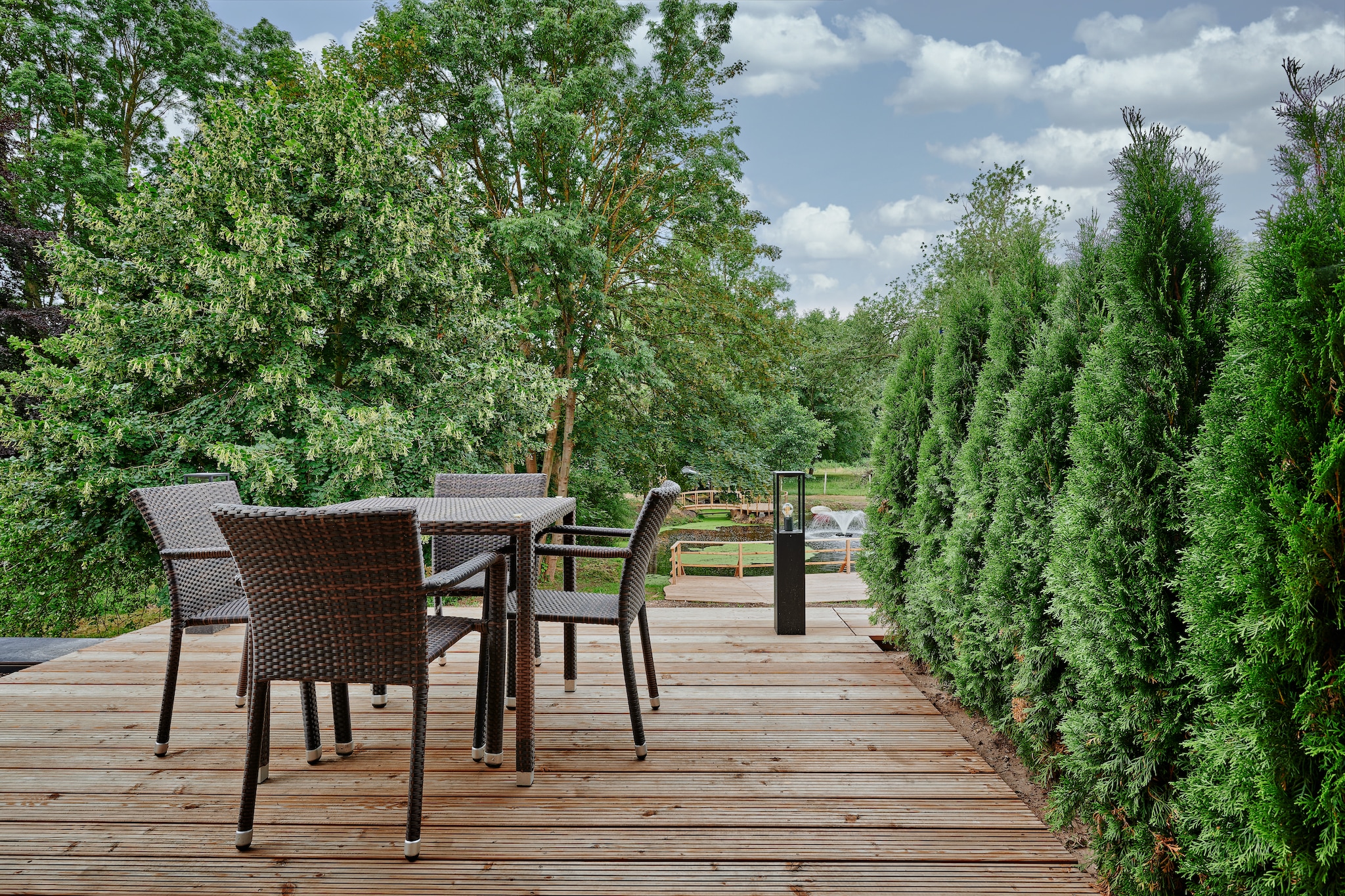 Terrace Balcony