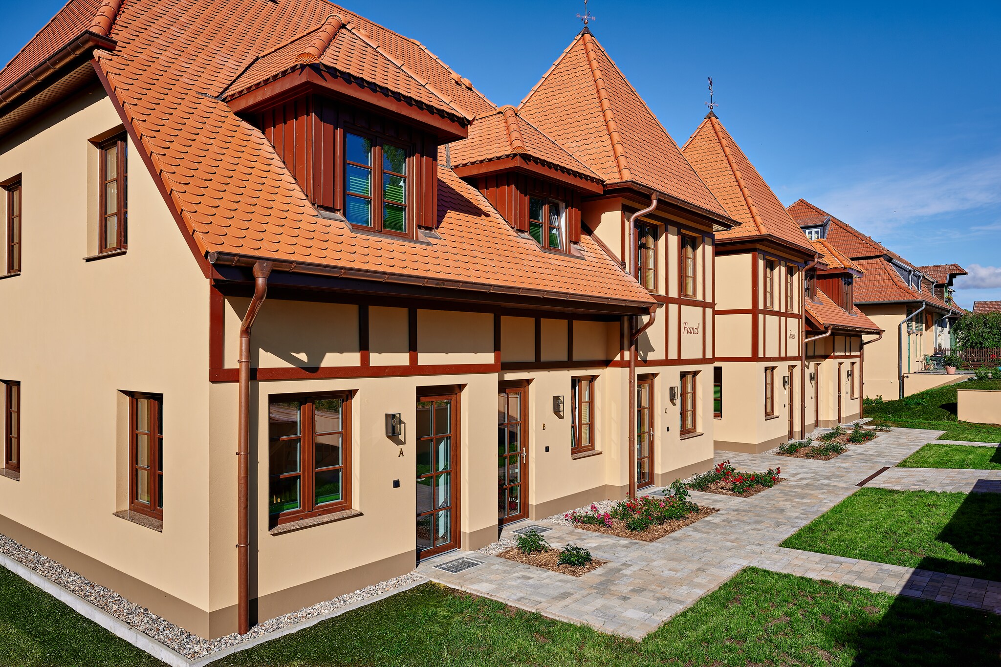 Exterior Summer