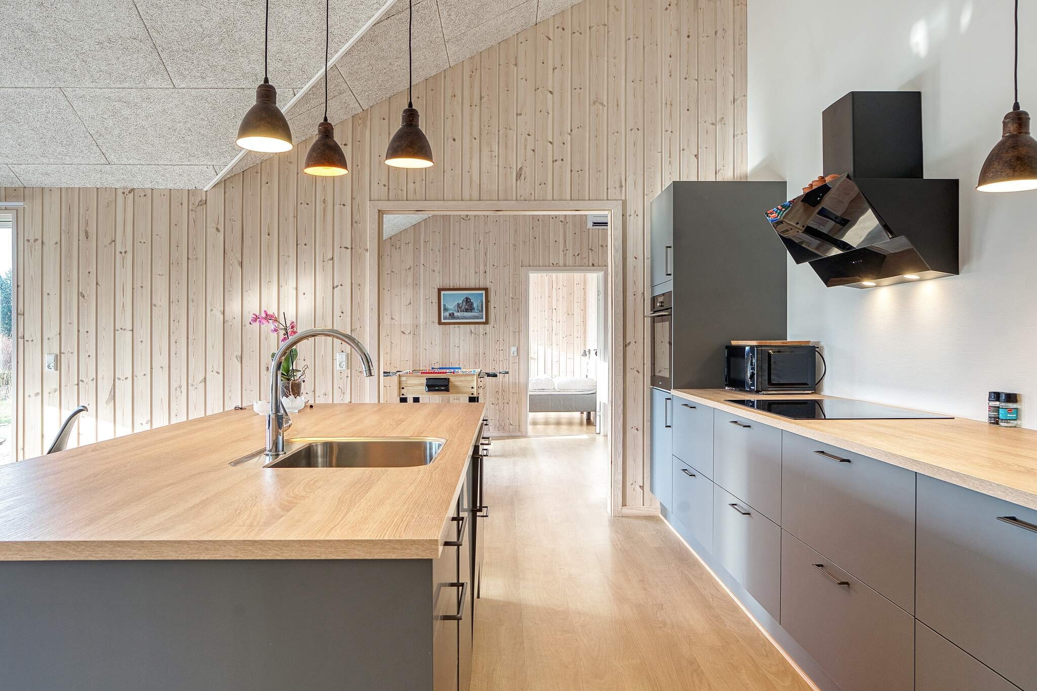 8 Personen Ferienhaus in Dannemare-By Traum