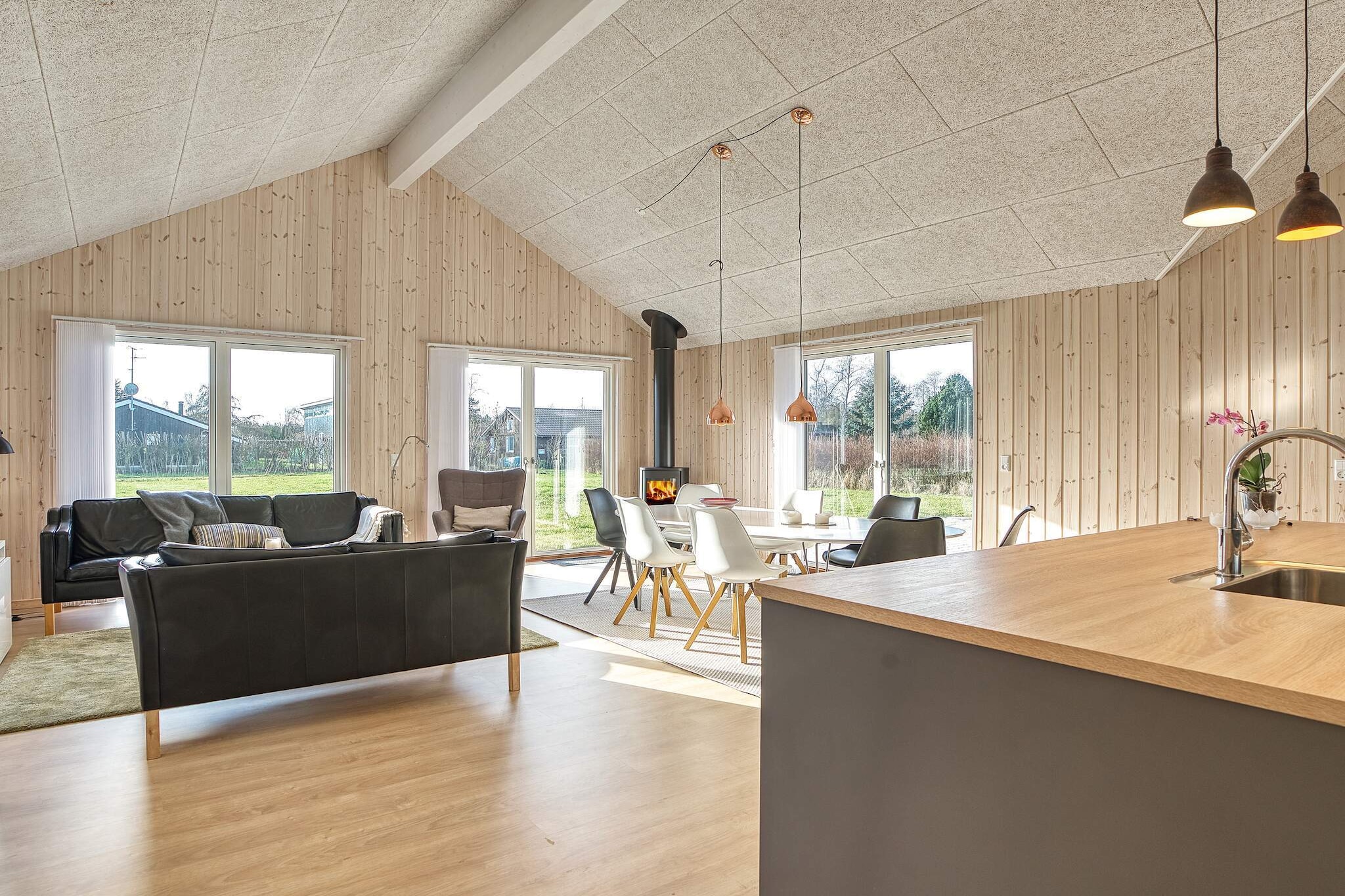 8 persoons vakantie huis in Dannemare-By Traum - Binnen