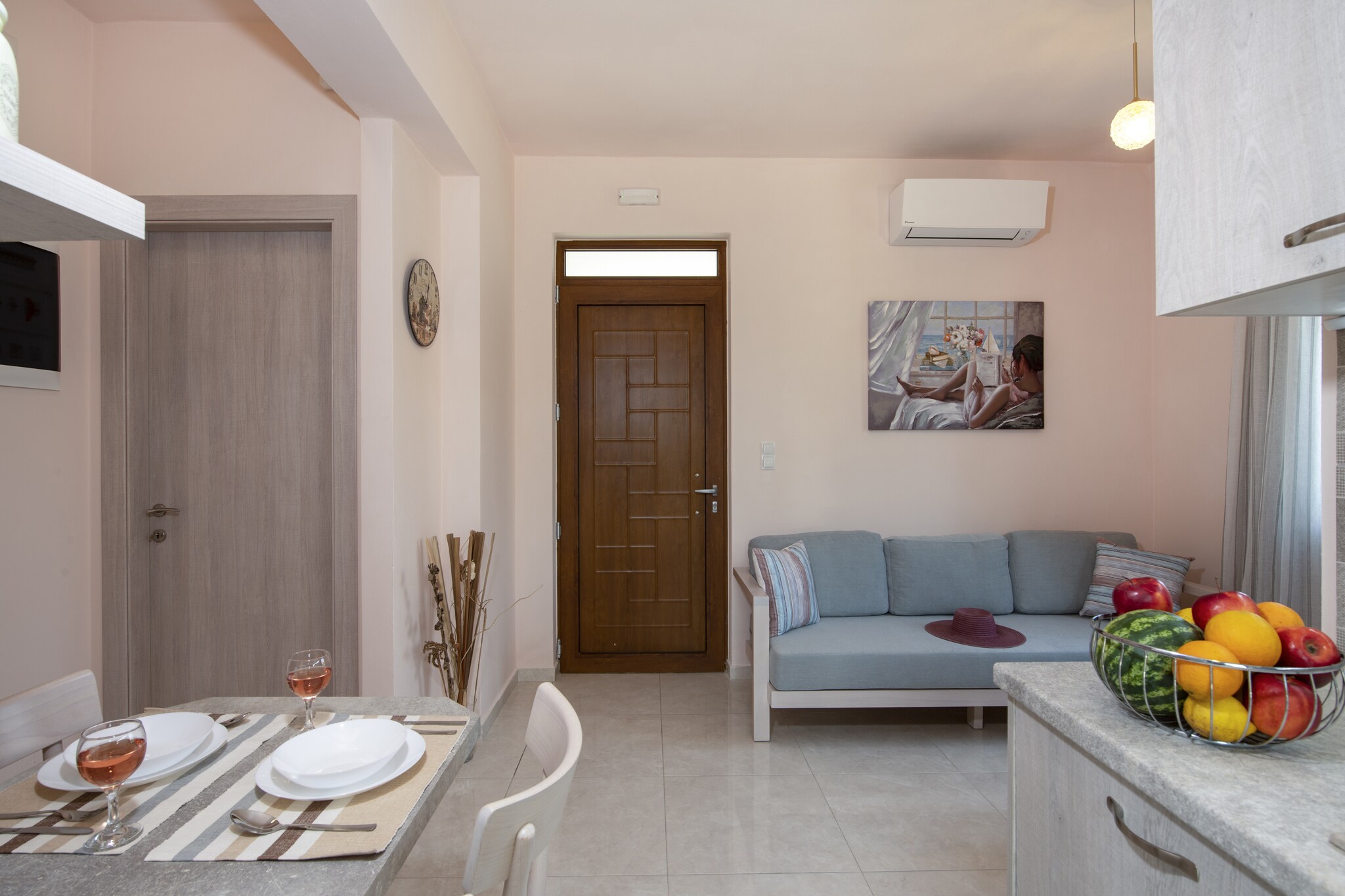 Holiday Home in Pagkalochori near Beaches