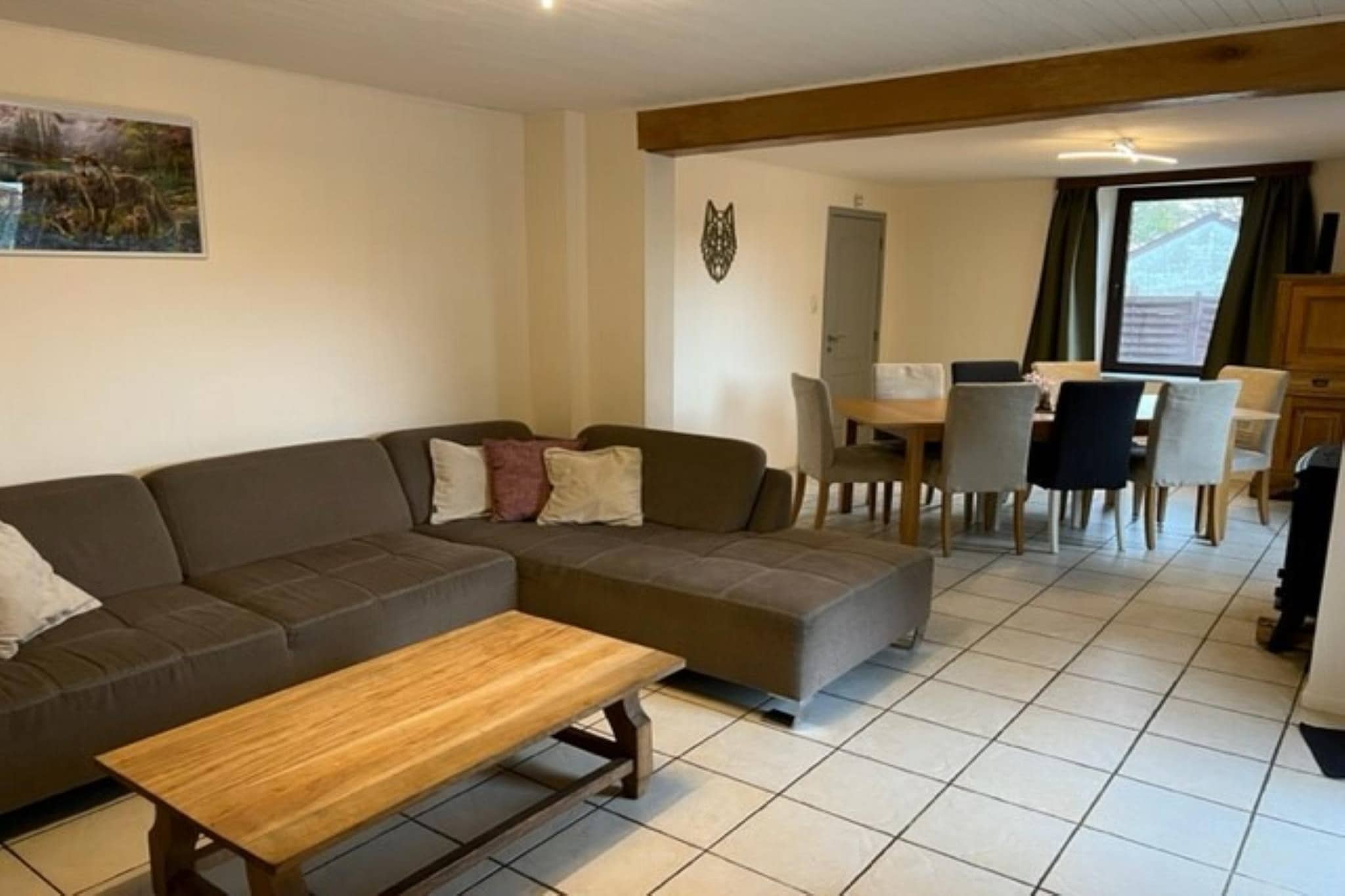 Lovely holiday home in Gouvy with sauna