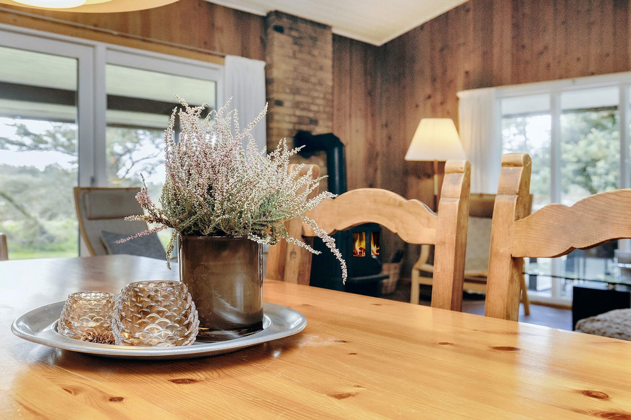 8 persoons vakantie huis in Løkken-By Traum - Binnen