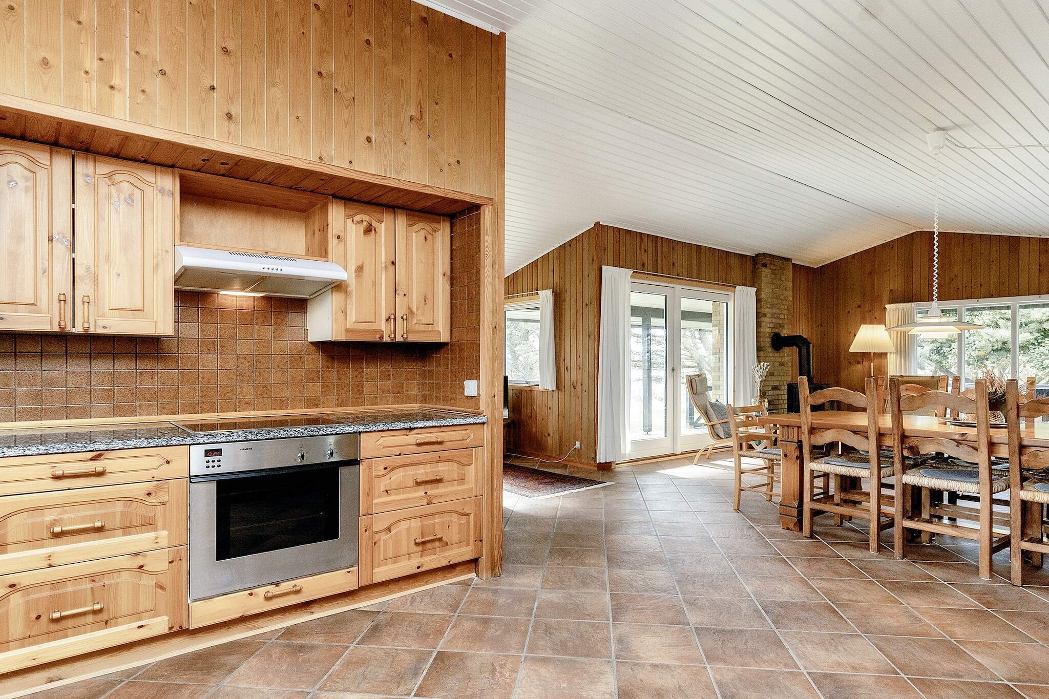 8 persoons vakantie huis in Løkken-By Traum - Binnen