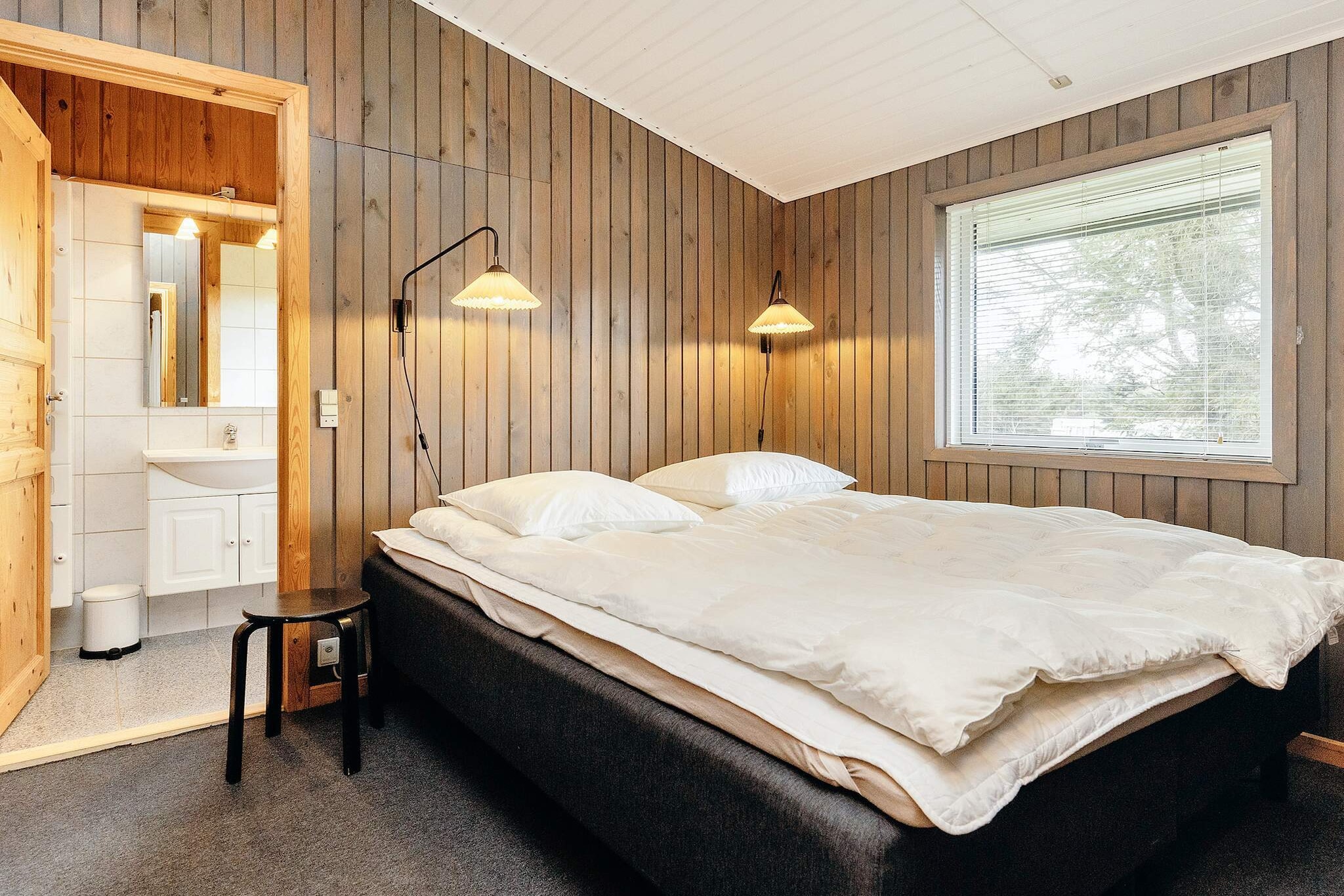 8 persoons vakantie huis in Løkken-By Traum - Binnen