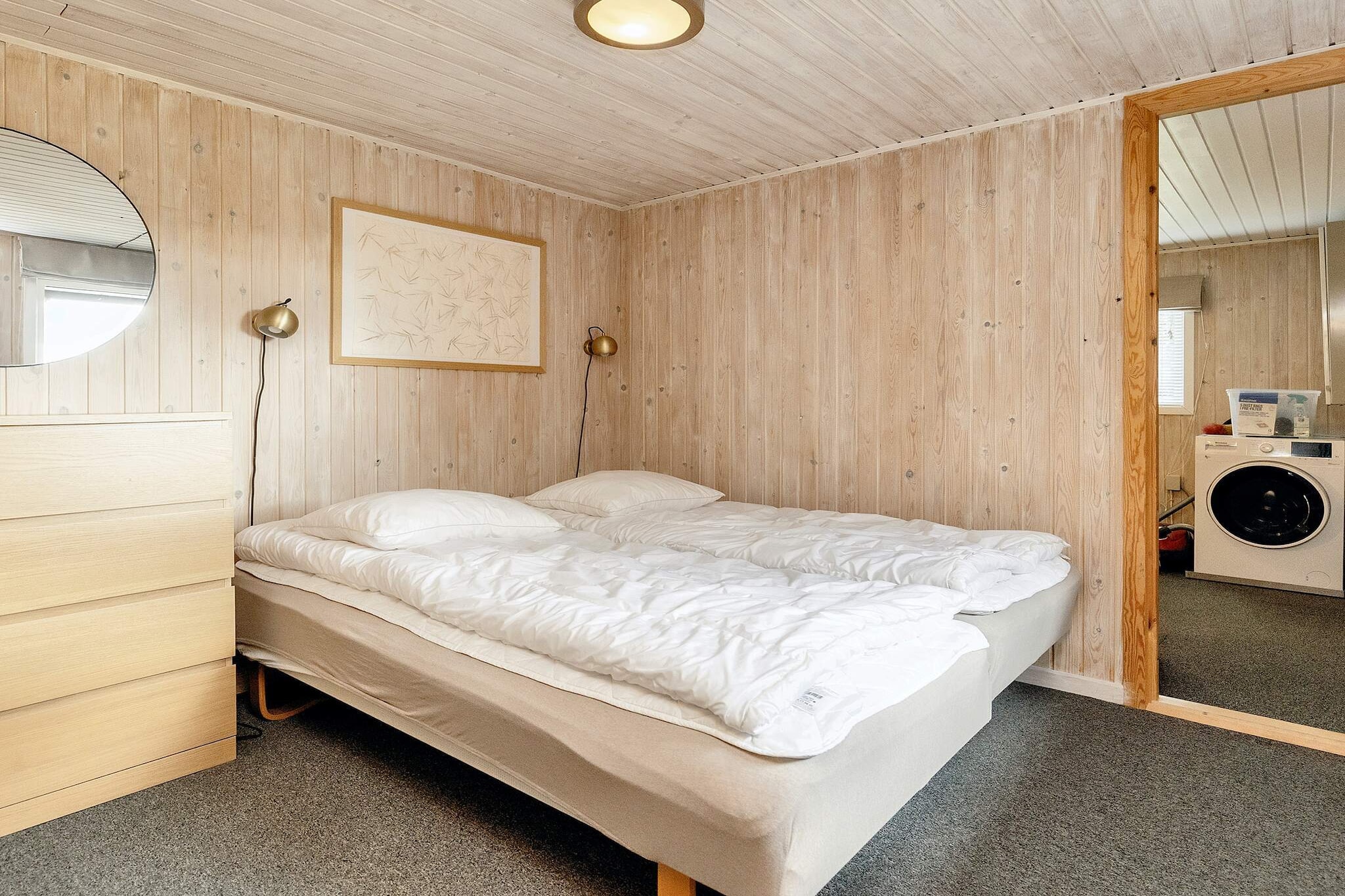 8 persoons vakantie huis in Løkken-By Traum - Binnen