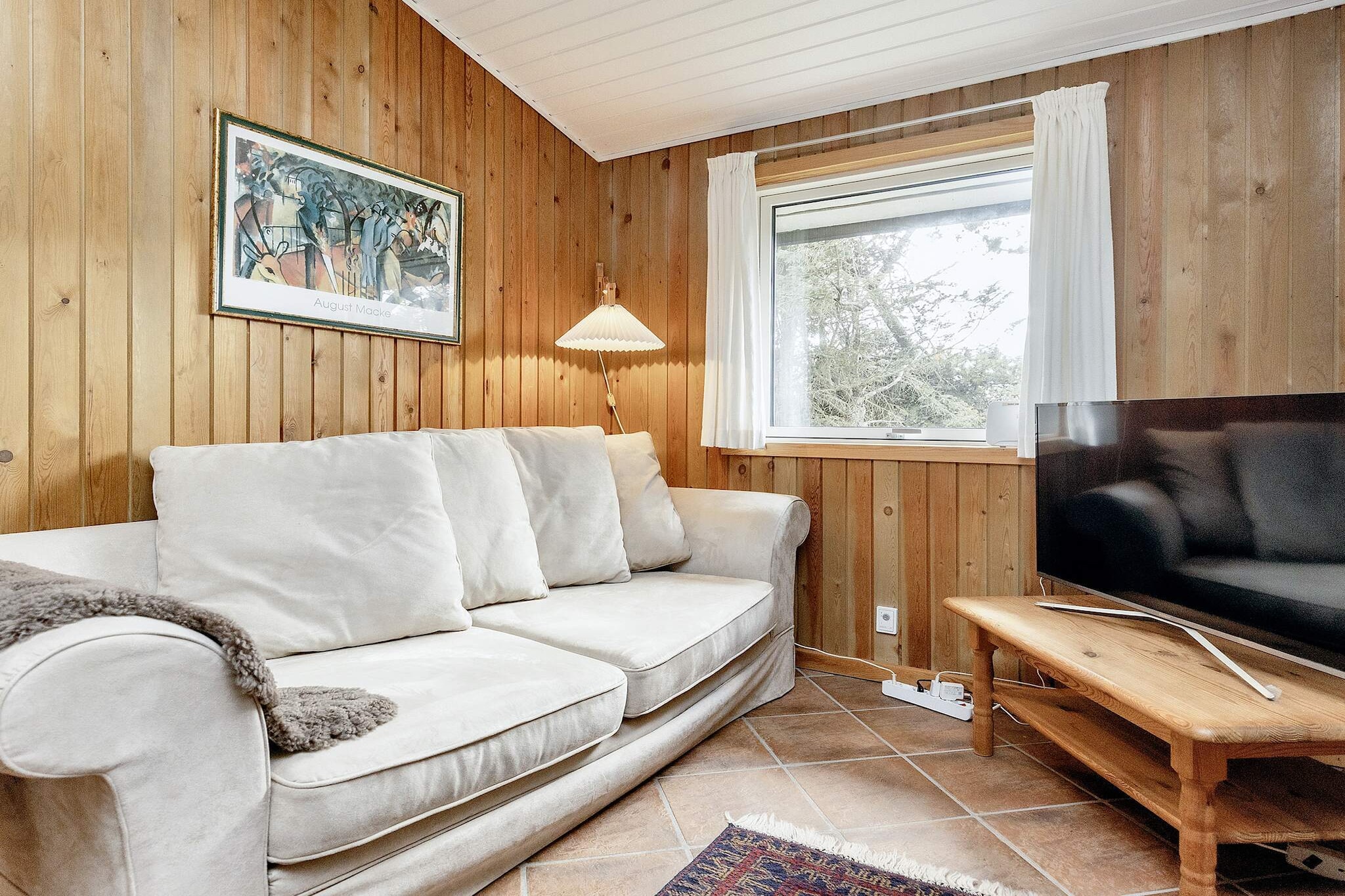 8 persoons vakantie huis in Løkken-By Traum - Binnen