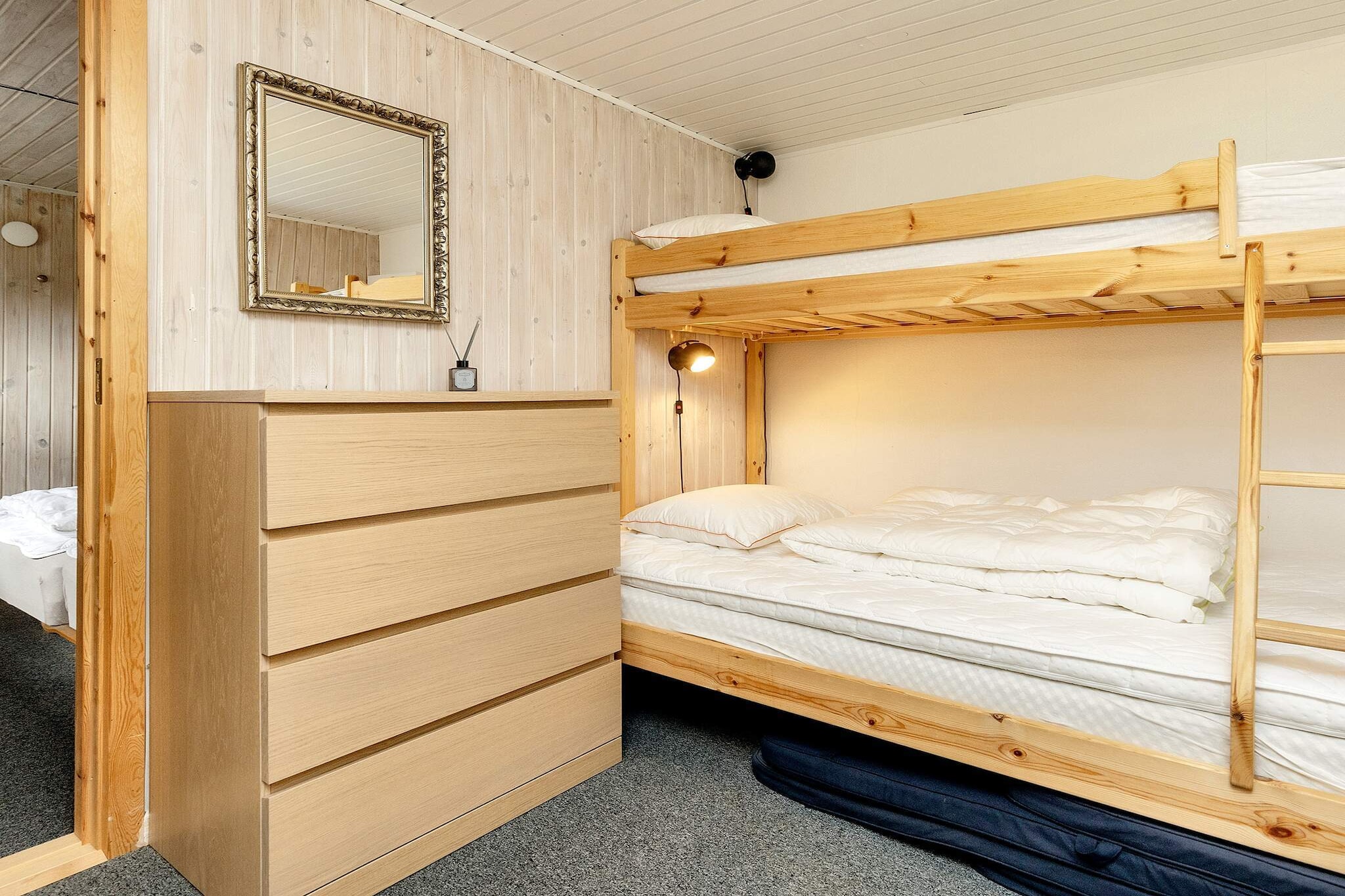 8 persoons vakantie huis in Løkken-By Traum - Binnen