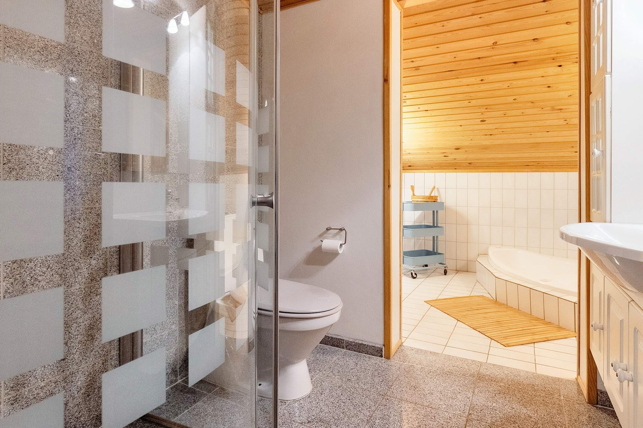 8 persoons vakantie huis in Løkken-By Traum - Binnen