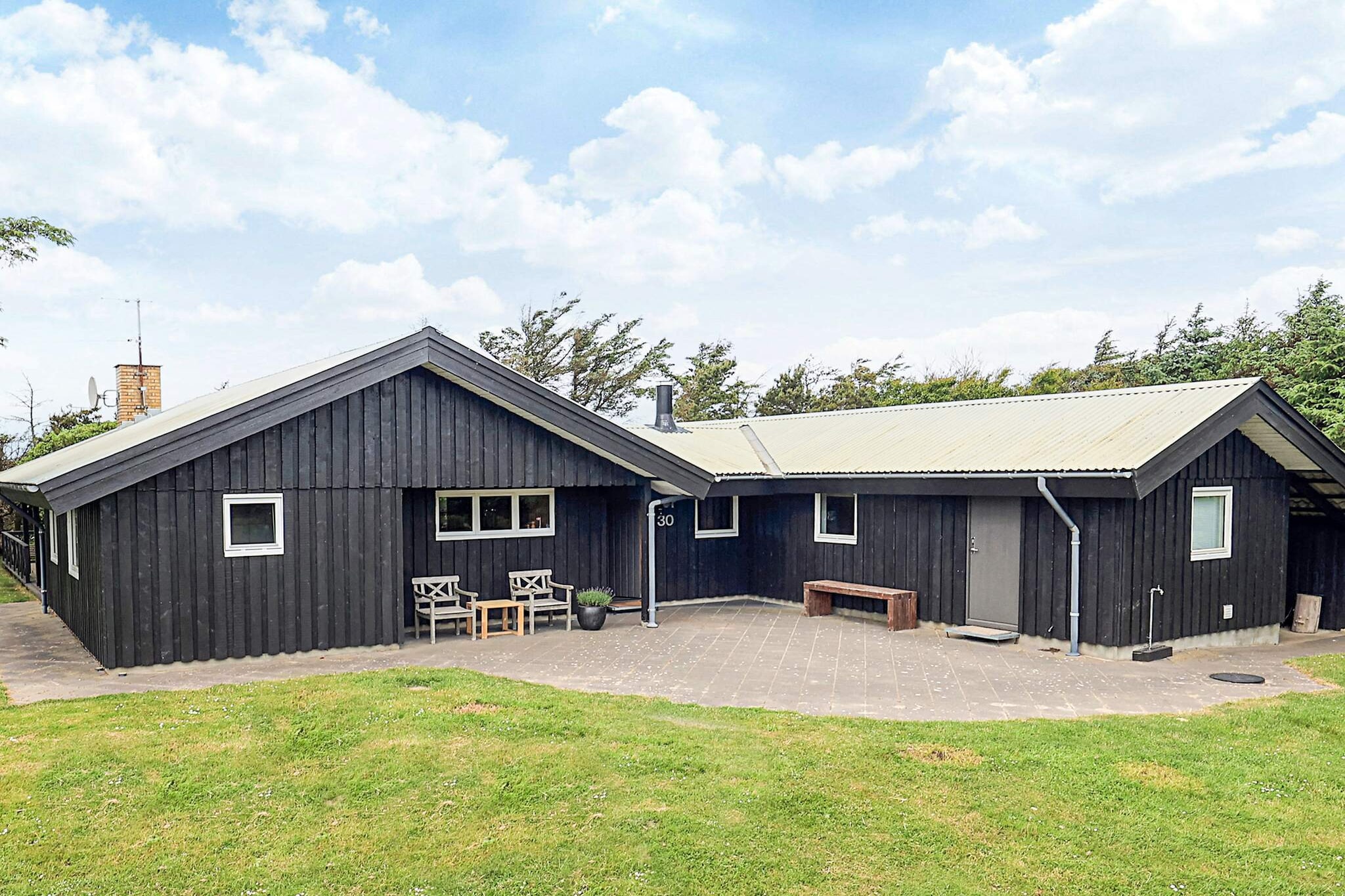 8 persoons vakantie huis in Løkken-By Traum - Uitzicht