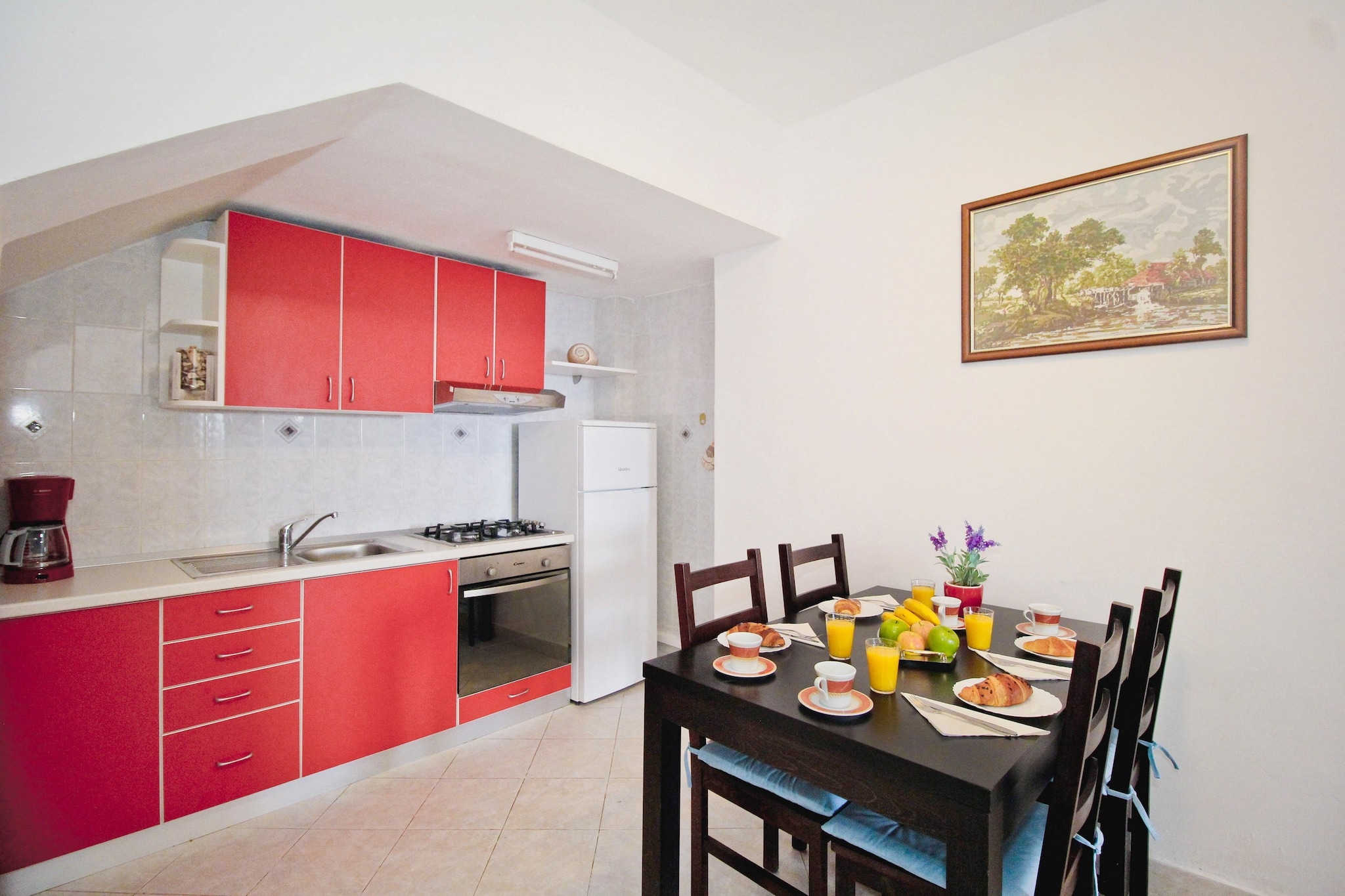 Apartments Ane is a perfect spot for a relaxing summer vacation located in coastal village of Molunat, only 40 km away from historic Dubrovnik. 

A common BBQ facilities are at your disposal as well as a shared terrace with an outdoor furniture offers breathtaking views of the Adriatic sea.

Parking is free and available on site, reservation is not needed.

Luggage storage is possible prior check in and after check out, so you can explore the place a little more before your departure.

Baby cot is available upon request.

This two bedroom apartment with terrace and sea view can accommodate up to four people. It features WIFI, SAT LCD TV as well as air-conditioning. The kitchen is combined with dining area and equipped with refrigerator, water kettle, microwave, stove and kitchen utensils. Both bathrooms come with a shower and toilet. 
Bed linen as well as towels are at your disposal.

Molunat Bay, where the accommodation is located is perfect place for relaxing vacation.  It is a small tourist and fishing village, situated 27 km from Cavtat and 43.5 km from Dubrovnik. This location is perfect for guests who love to enjoy the sun and the sea, being close to Dubrovnik, but far enough to avoid the crowds and keep their peace and privacy. Apartment is only 5 minutes away from the nearest beach. Grocery store and bakery can be reached within 200 meters. Old Town of Dubrovnik is 41 kilometers away. Nearest bus stop is in 300 meters range of the property.

Dubrovnik Airport is located  22 km from the property ,while Dubrovnik Main bus station and Ferry port are 44 km away.