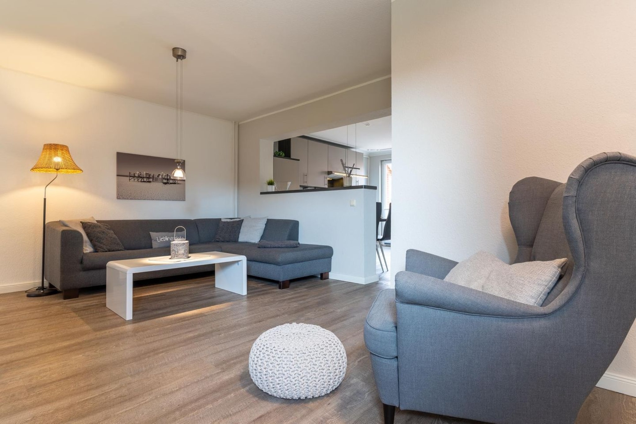 Lieblingsmeer - Living room