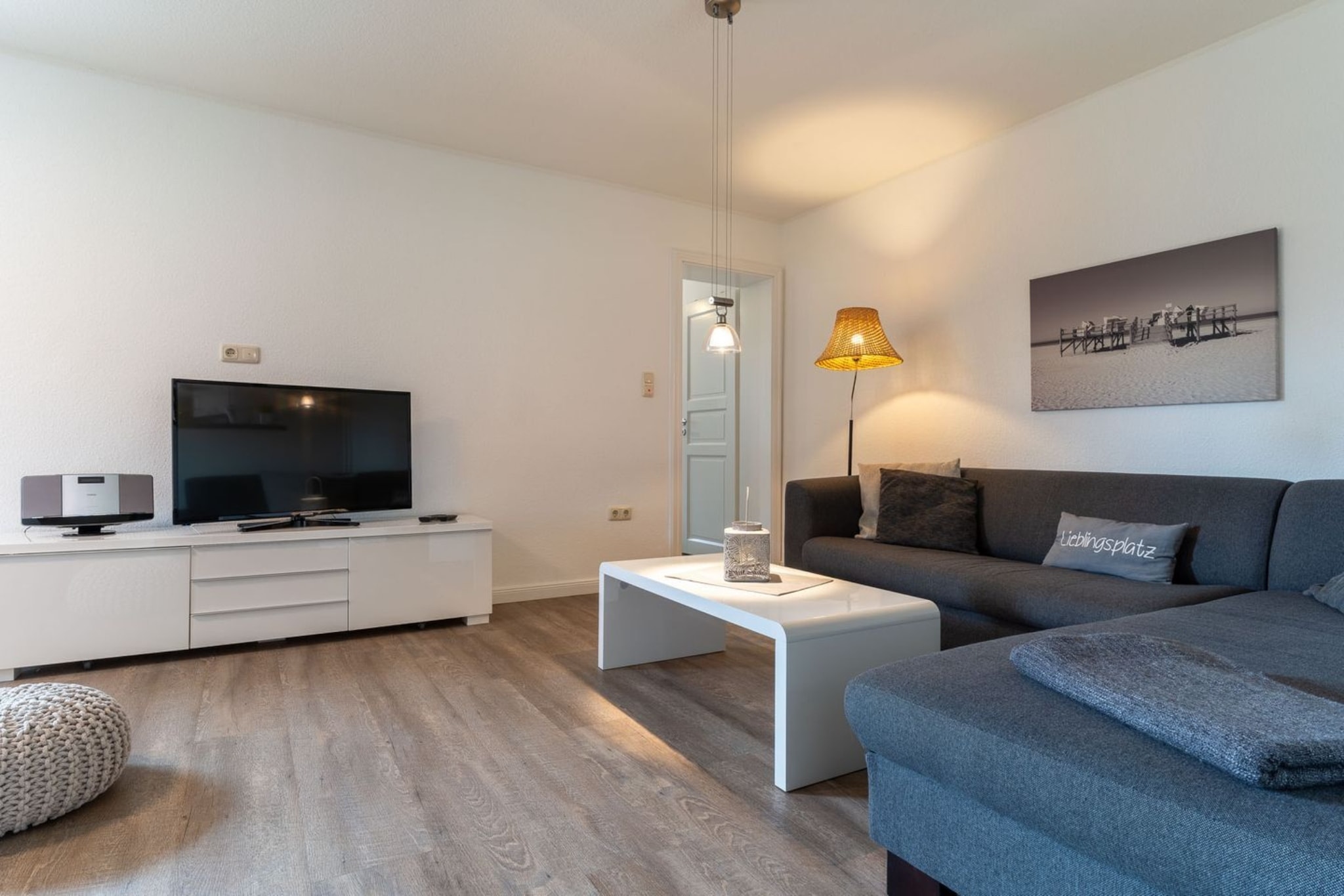 Lieblingsmeer - Living room