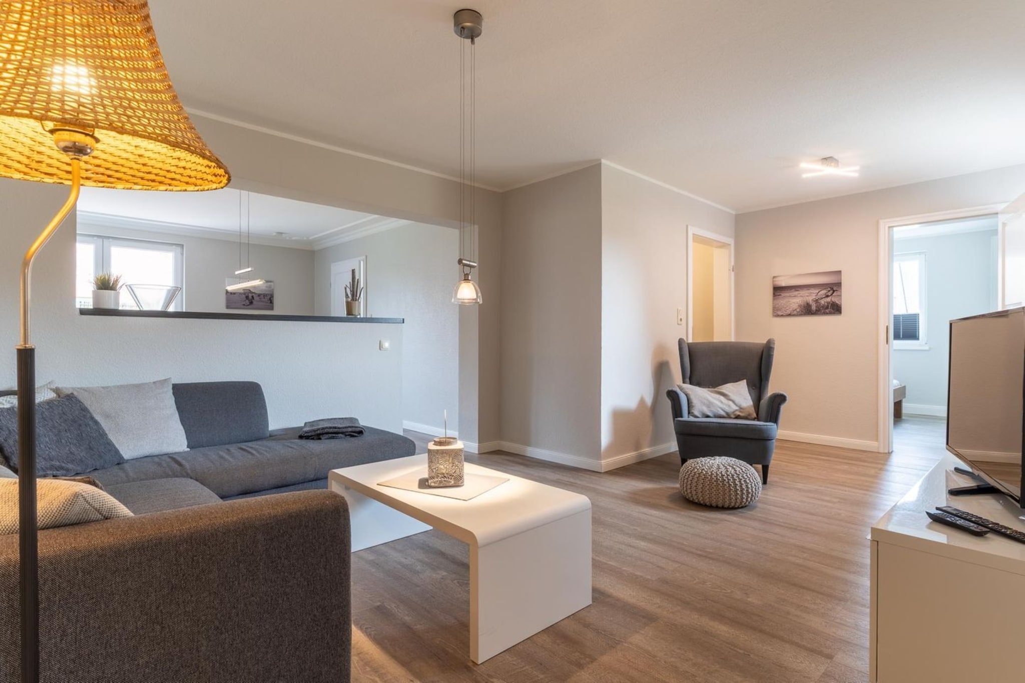 Lieblingsmeer - Living room