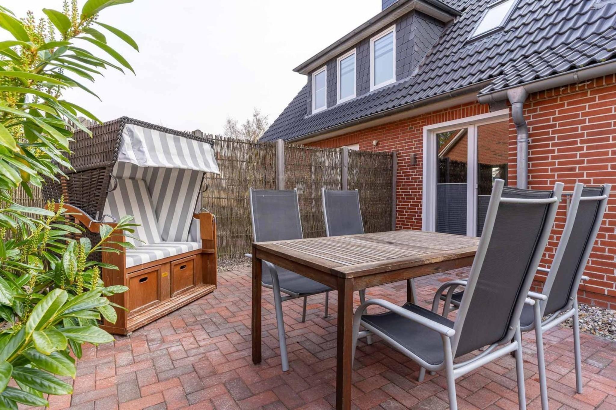 Lieblingsmeer - Terrace balcony