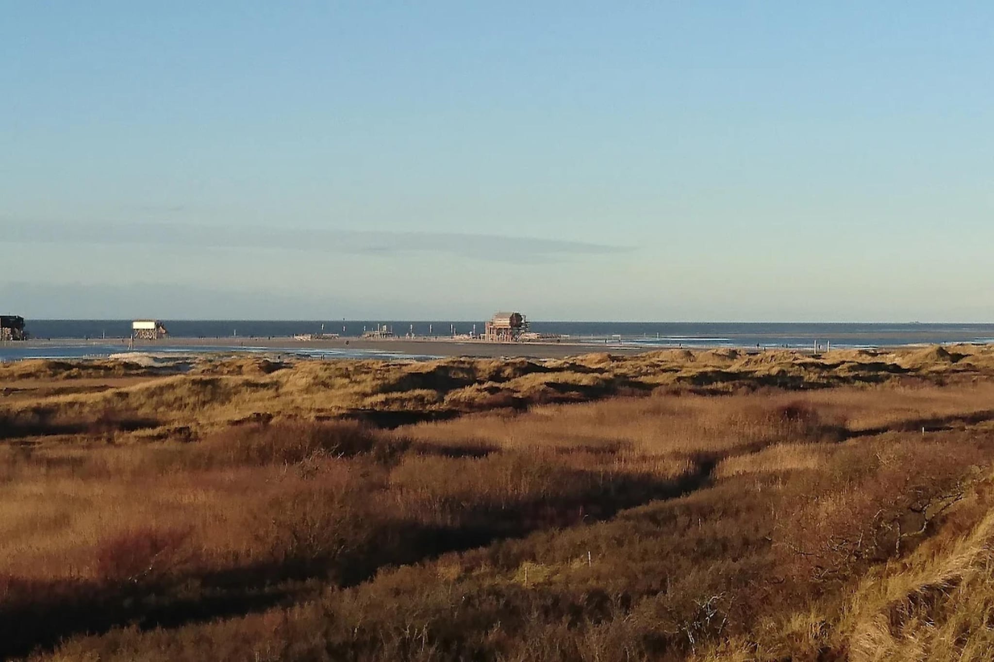 Strandperle-Areas summer 5km