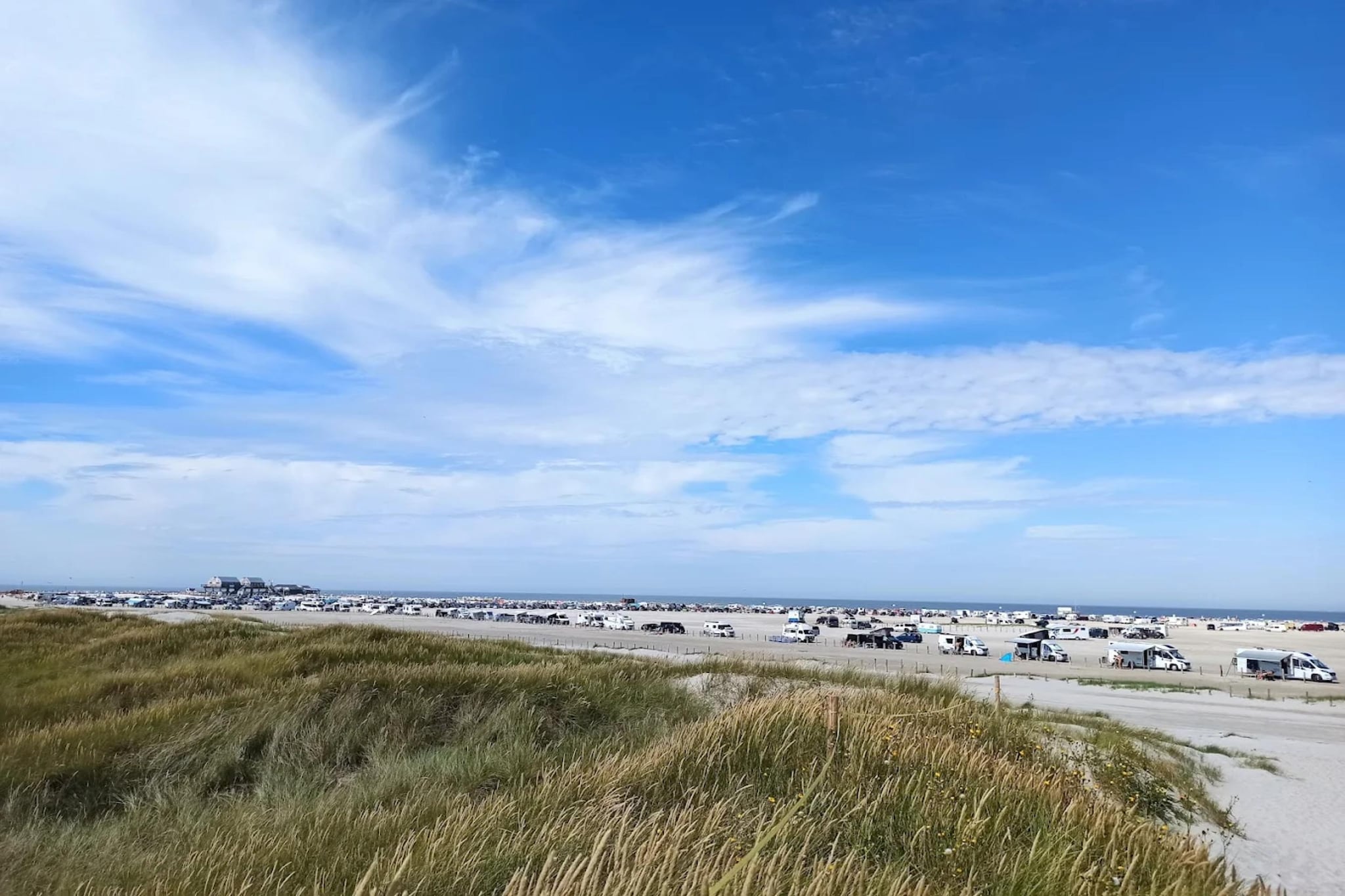 Strandperle-Areas summer 5km