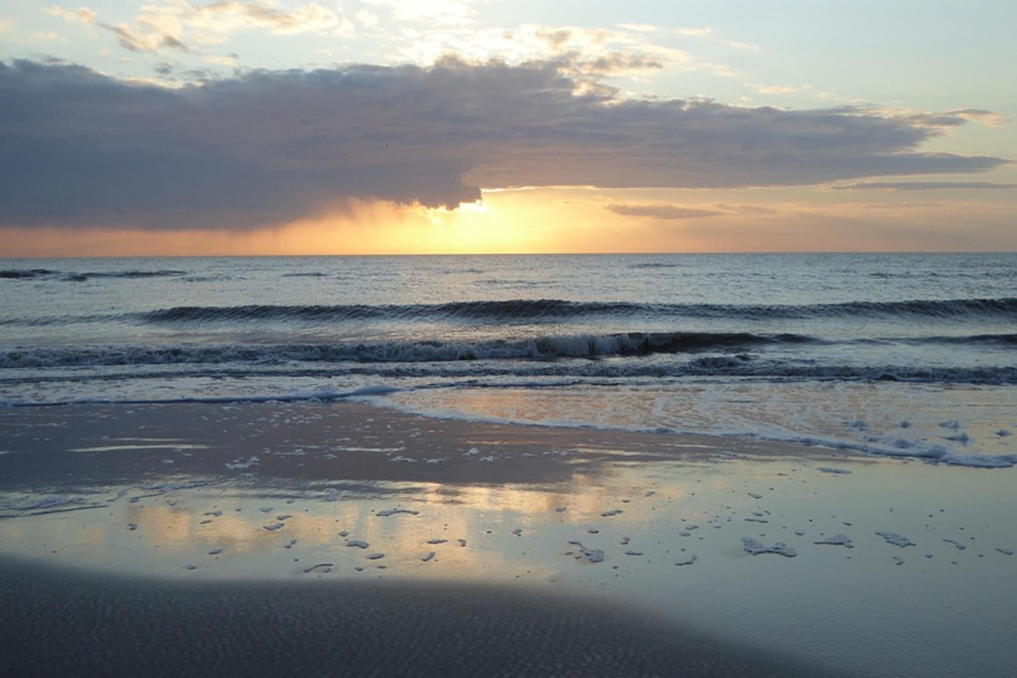 Strandperle-Areas summer 5km