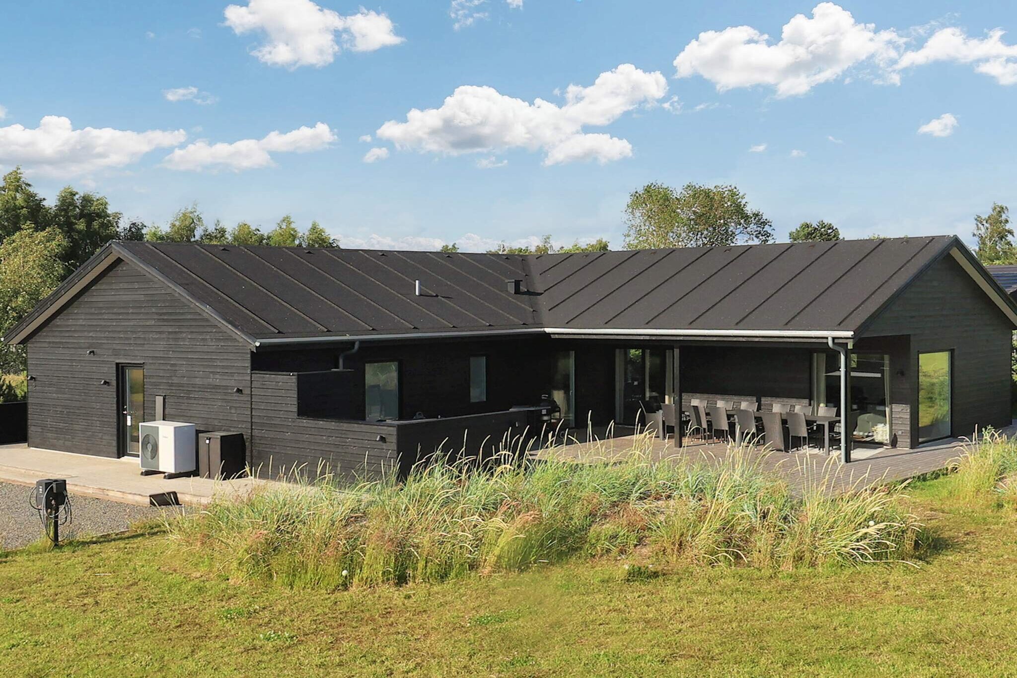 14 Personen Ferienhaus in Væggerløse-By Traum