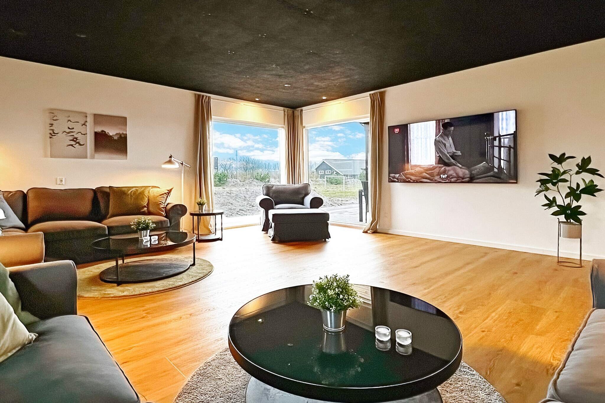 14 Personen Ferienhaus in Væggerløse-By Traum - Innenbereich