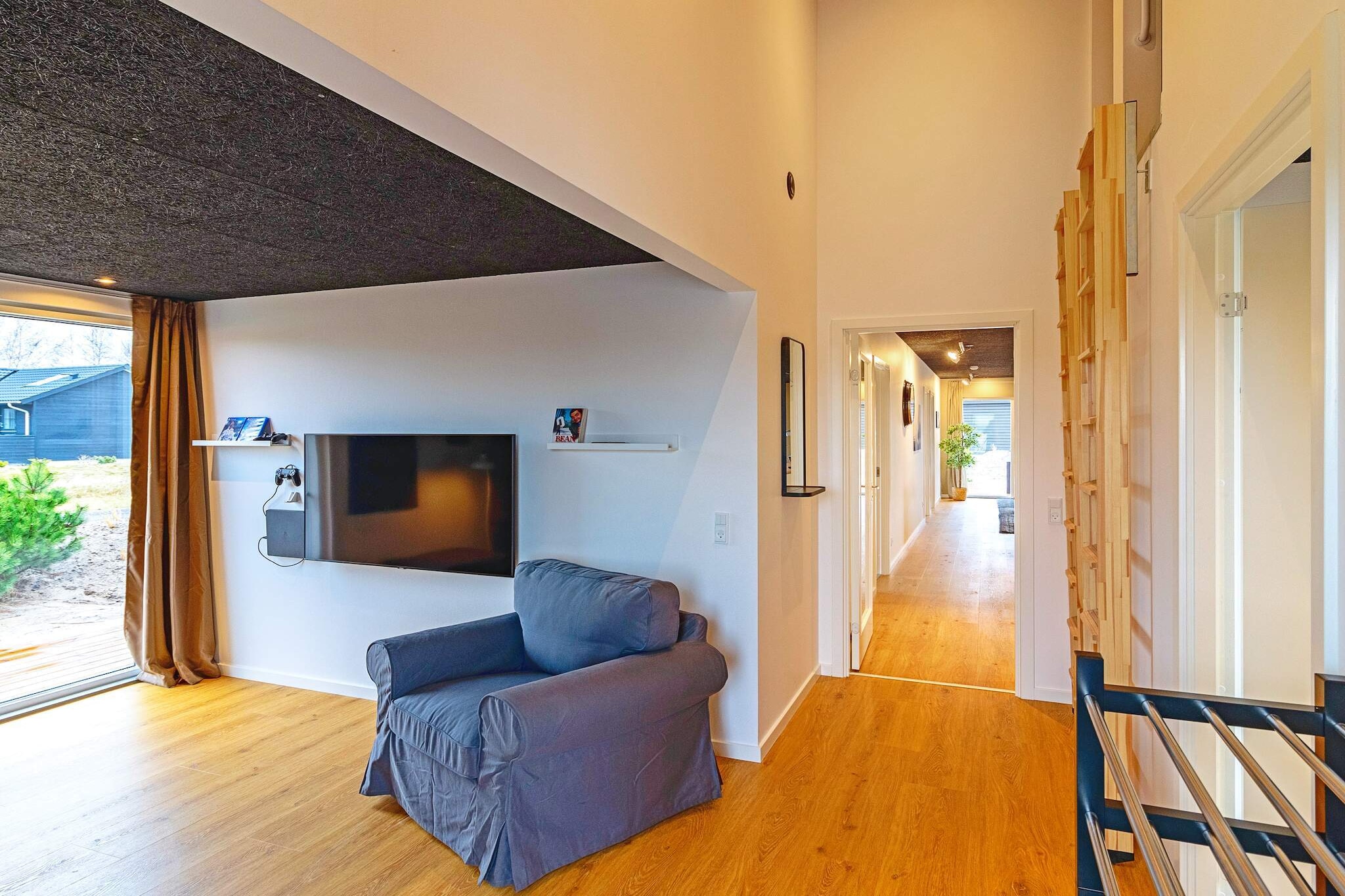 14 Personen Ferienhaus in Væggerløse-By Traum - Innenbereich