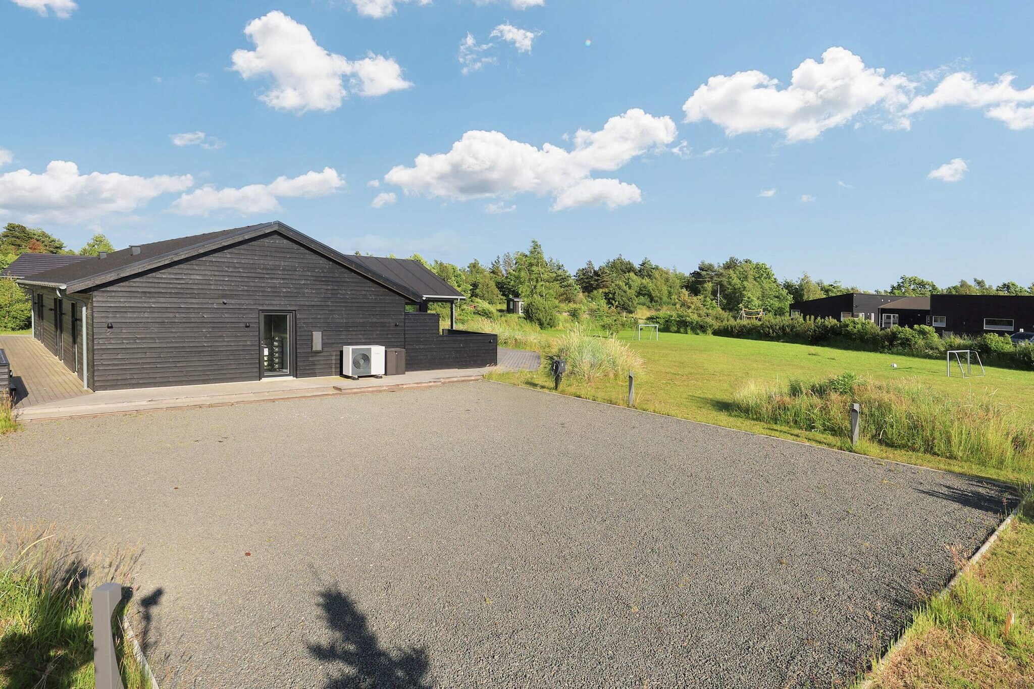 14 Personen Ferienhaus in Væggerløse-By Traum - Sauna