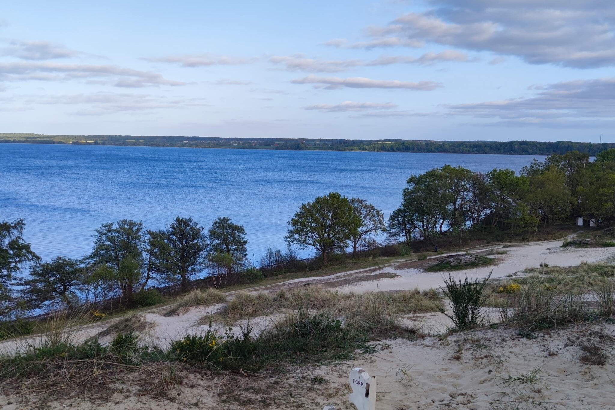 Ruhiger Rückzugsort in Strandnähe