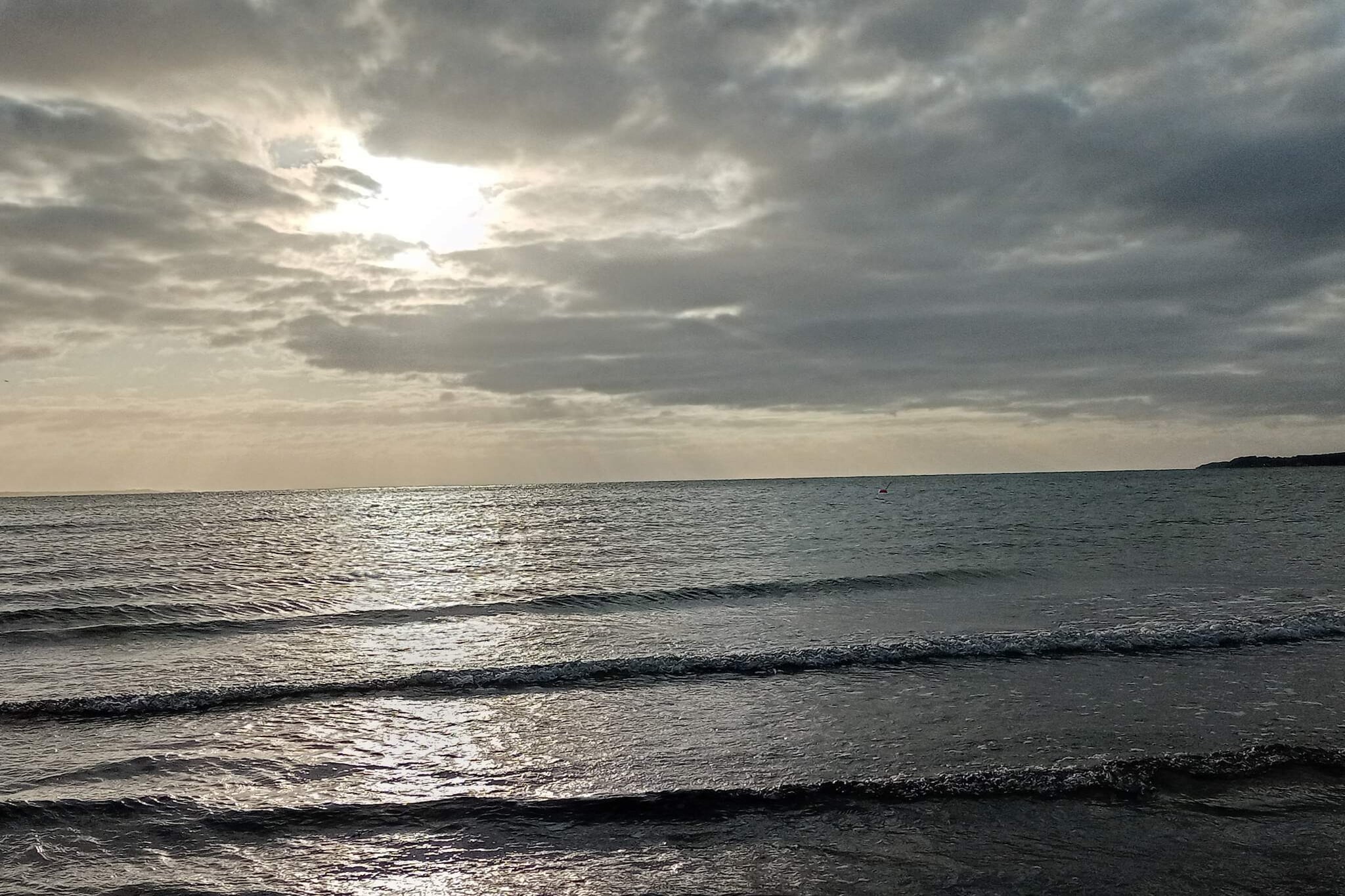 Rustige retraite vlakbij het strand - Waterzicht
