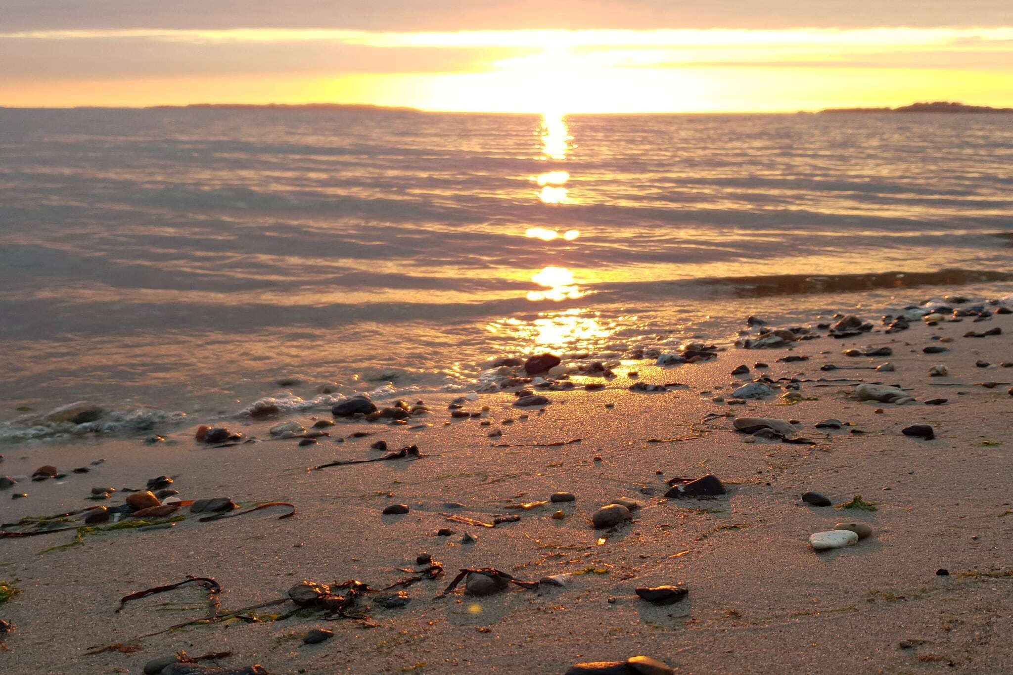 7 person holiday home in Løgstør-By Traum-Water view