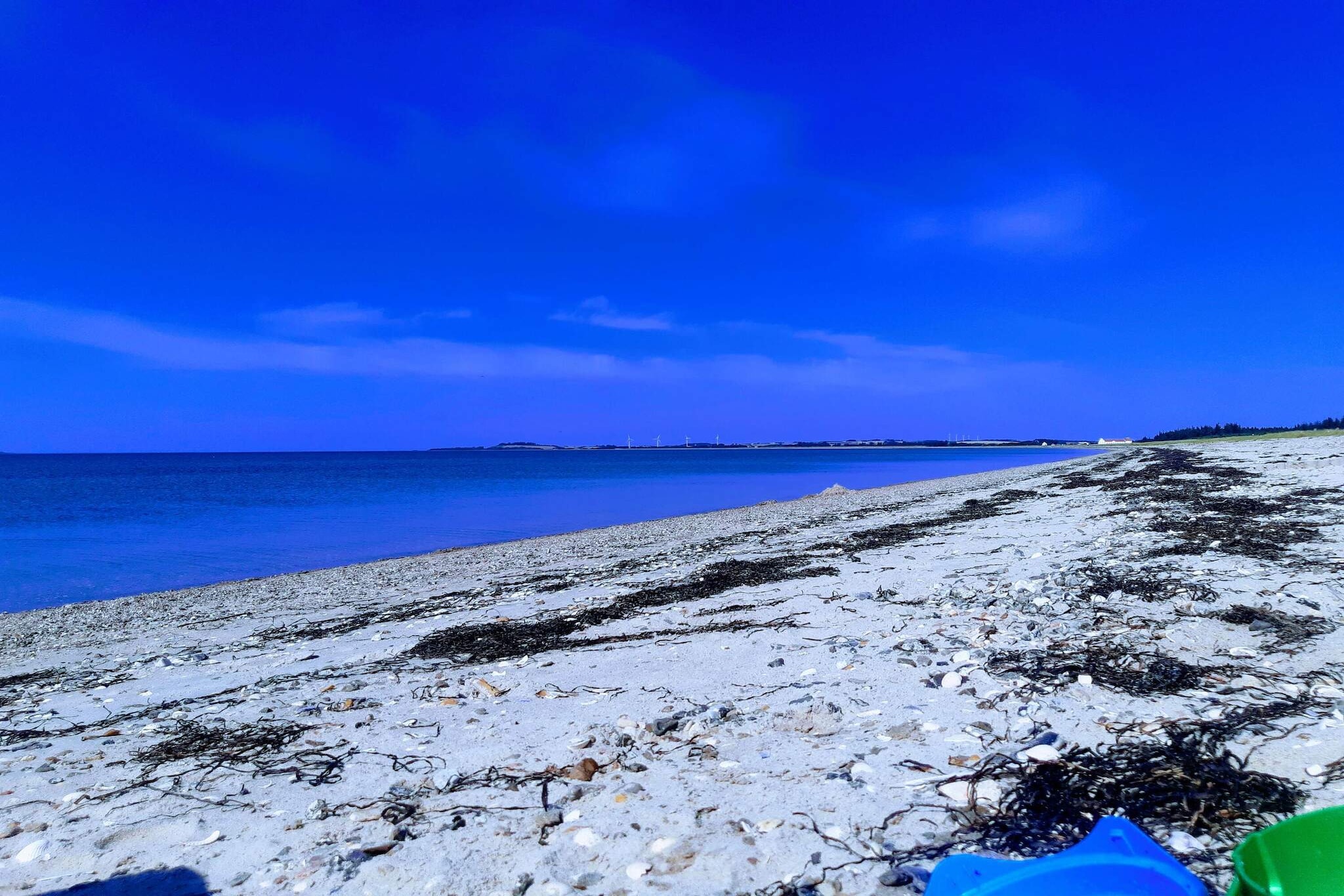 7 person holiday home in Løgstør-By Traum-Water view