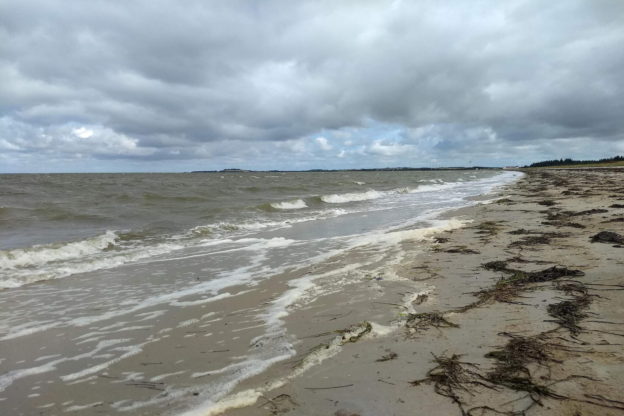 7 person holiday home in Løgstør-By Traum-Water view