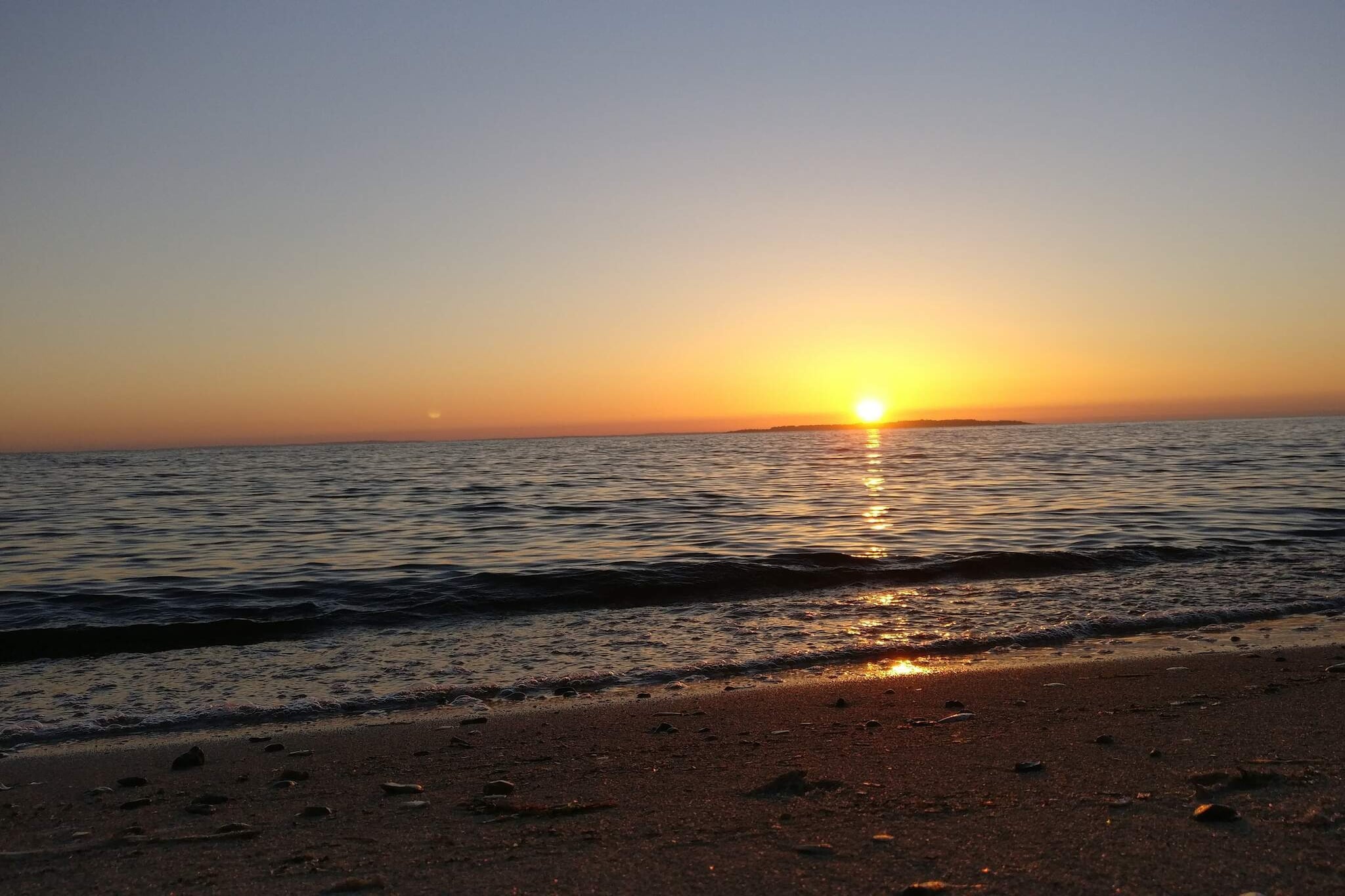 7 person holiday home in Løgstør-By Traum-Water view