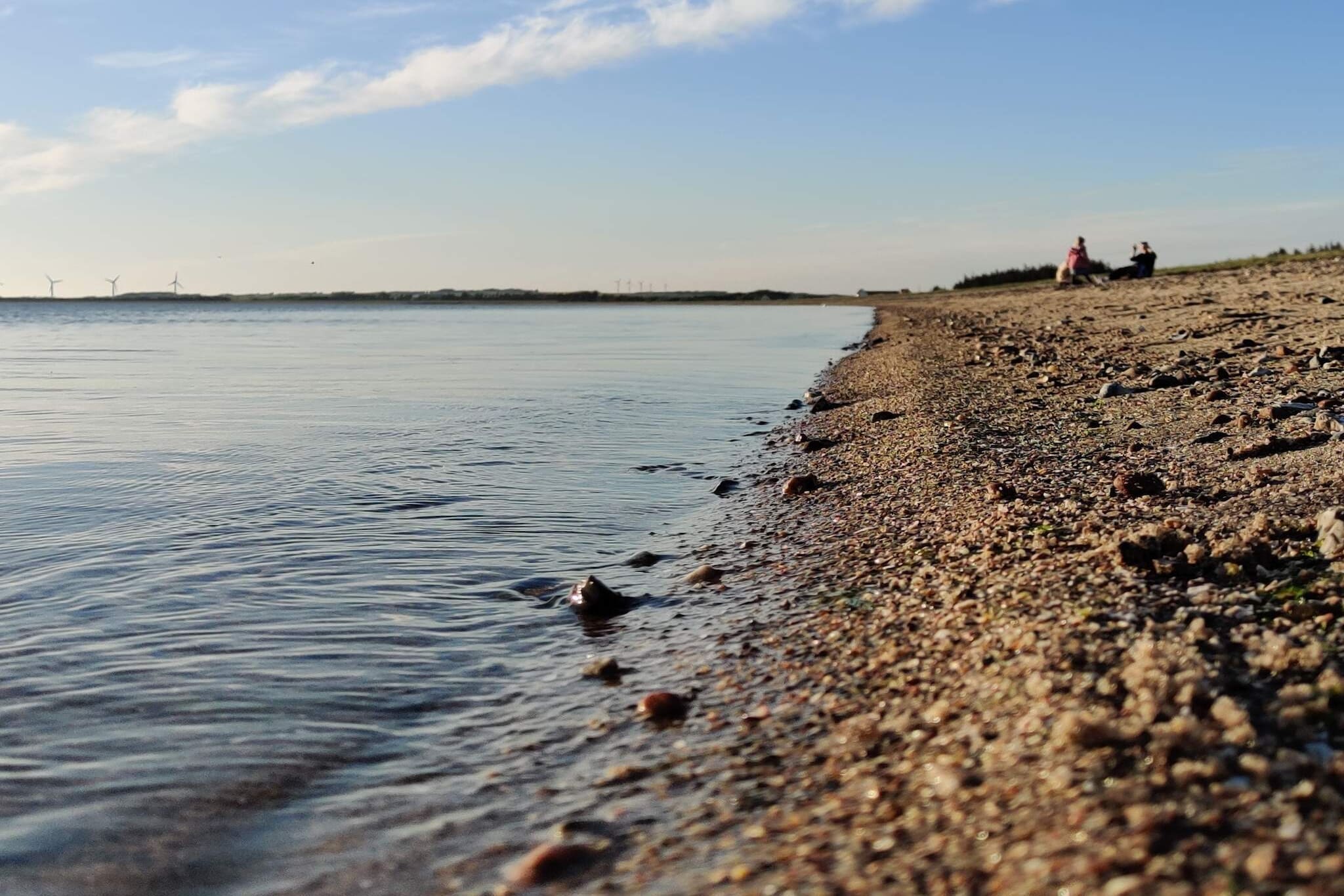 7 person holiday home in Løgstør-By Traum-Water view