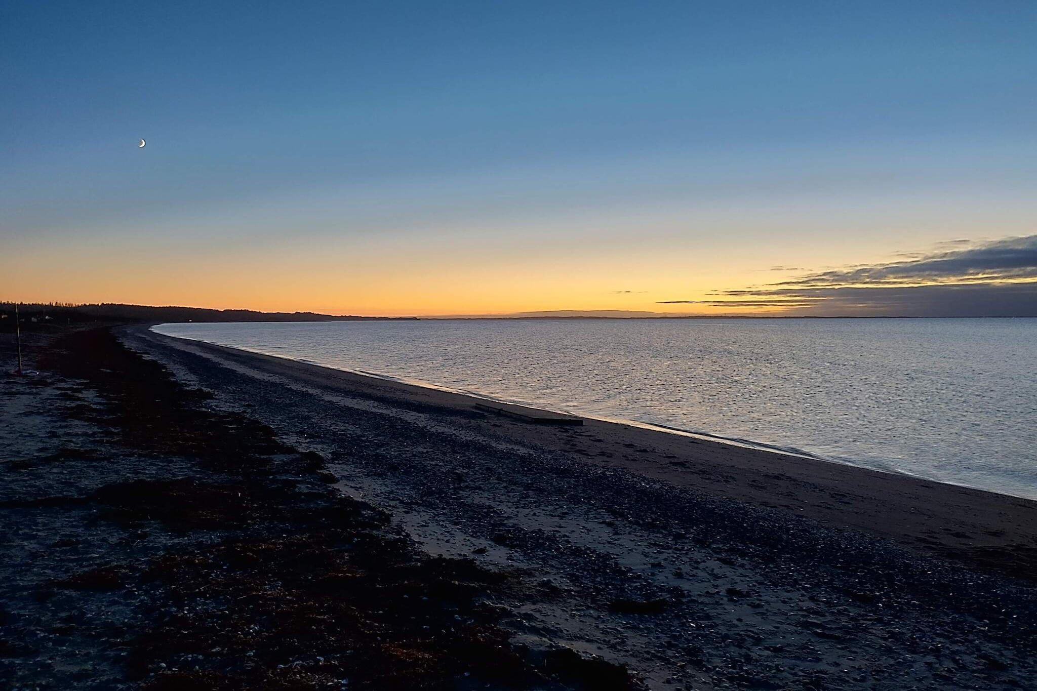 7 person holiday home in Løgstør-By Traum-Water view