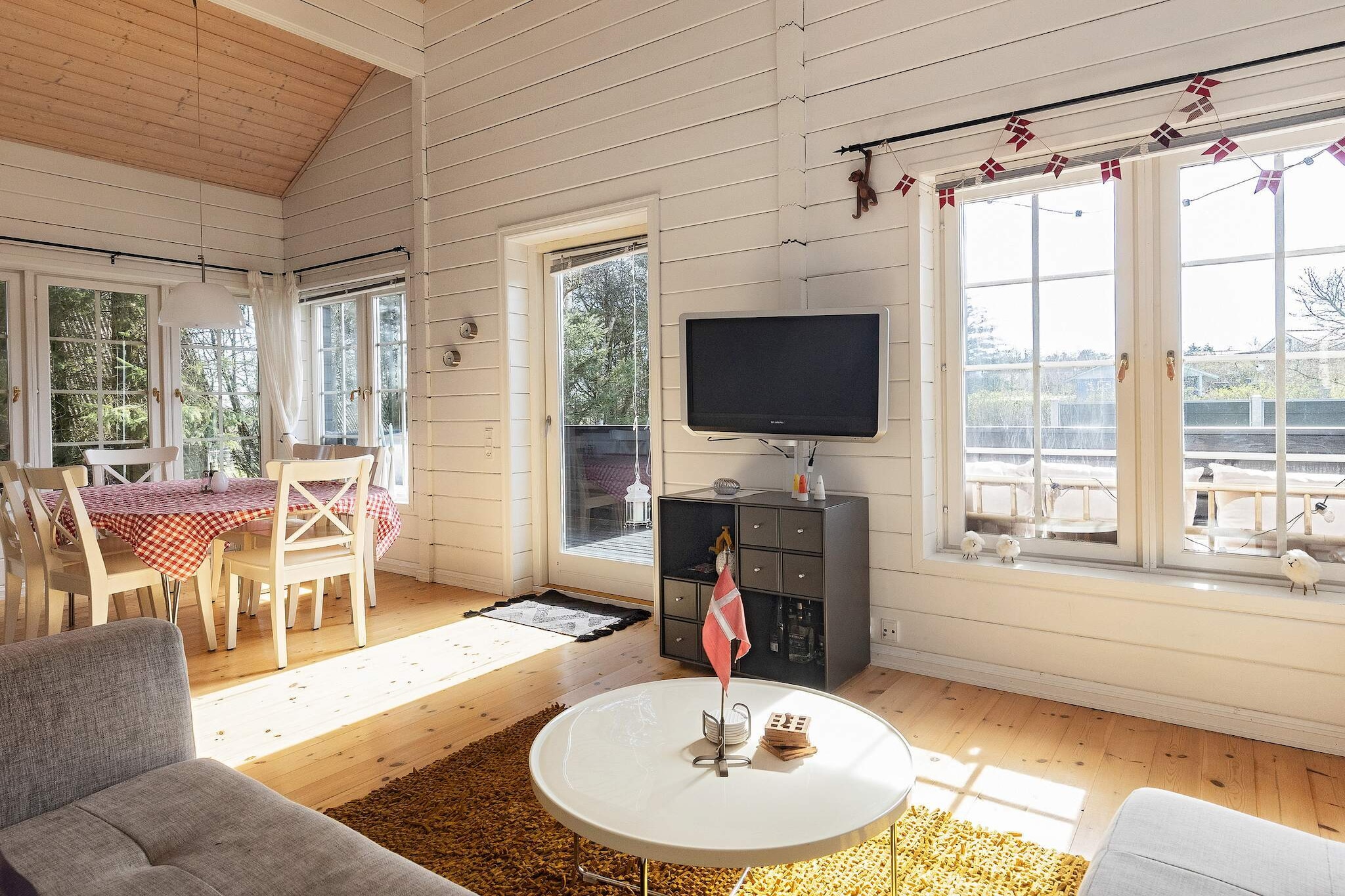 7 persoons vakantie huis in Løgstør-By Traum - Binnen