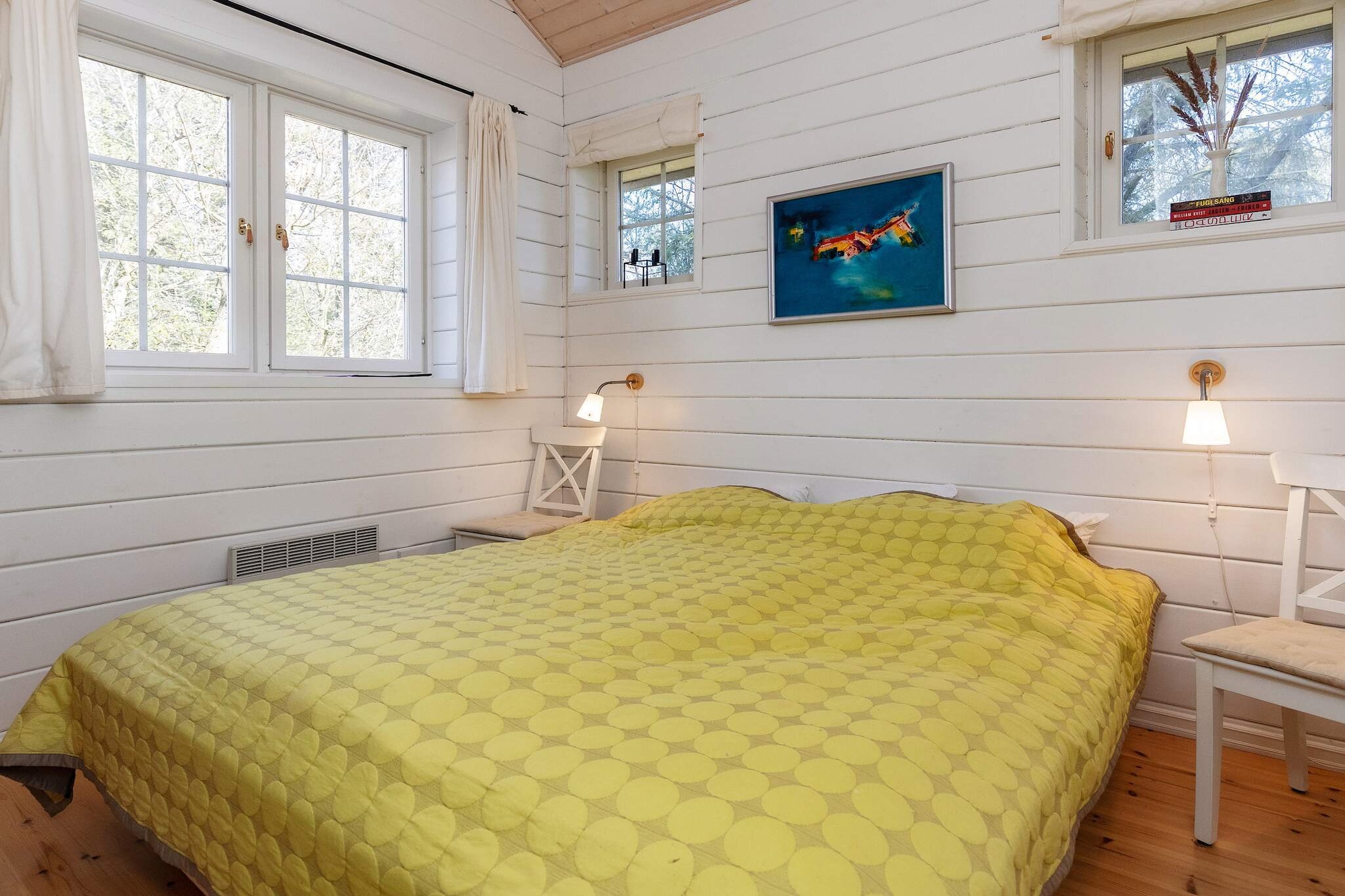 7 persoons vakantie huis in Løgstør-By Traum - Binnen