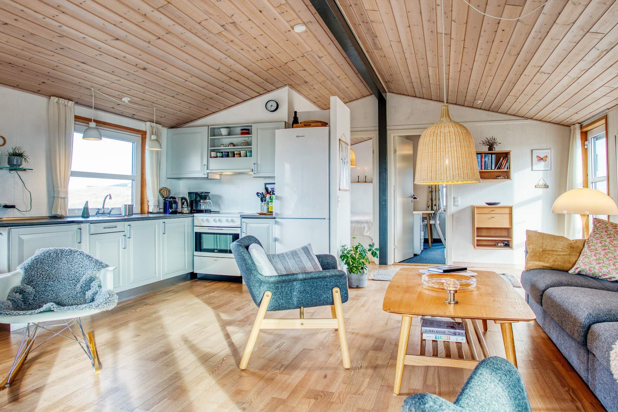 6 persoons vakantie huis in Pandrup-By Traum