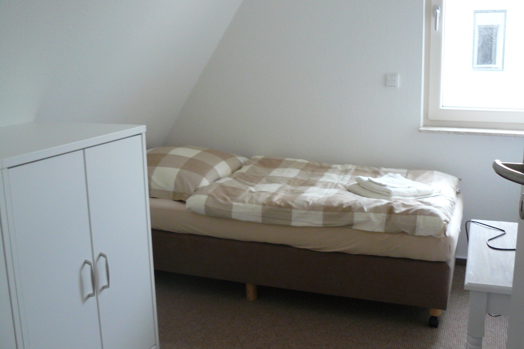 Holiday home in Wietzendorf with terrace