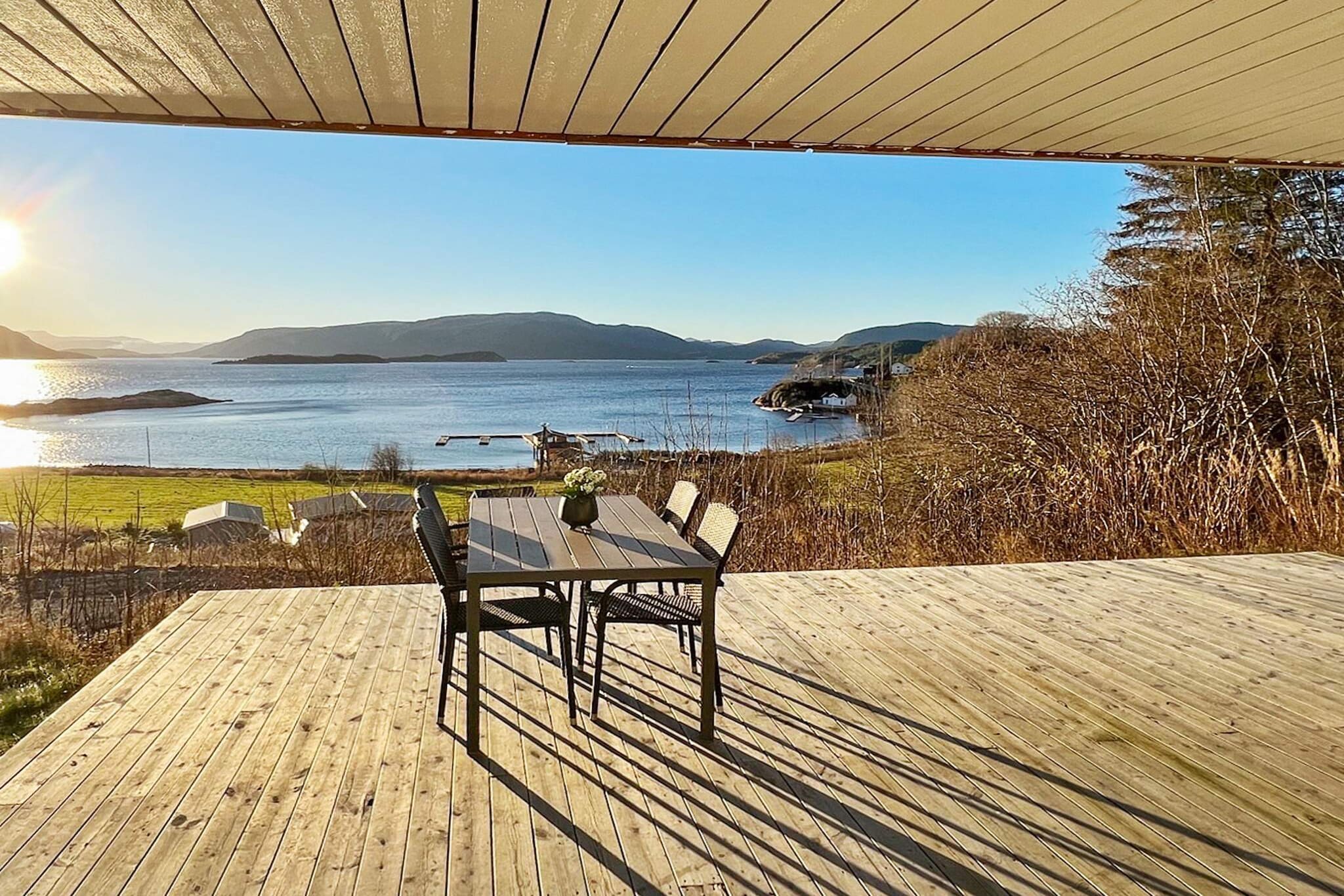 4 person holiday home in Sundlandet-By Traum