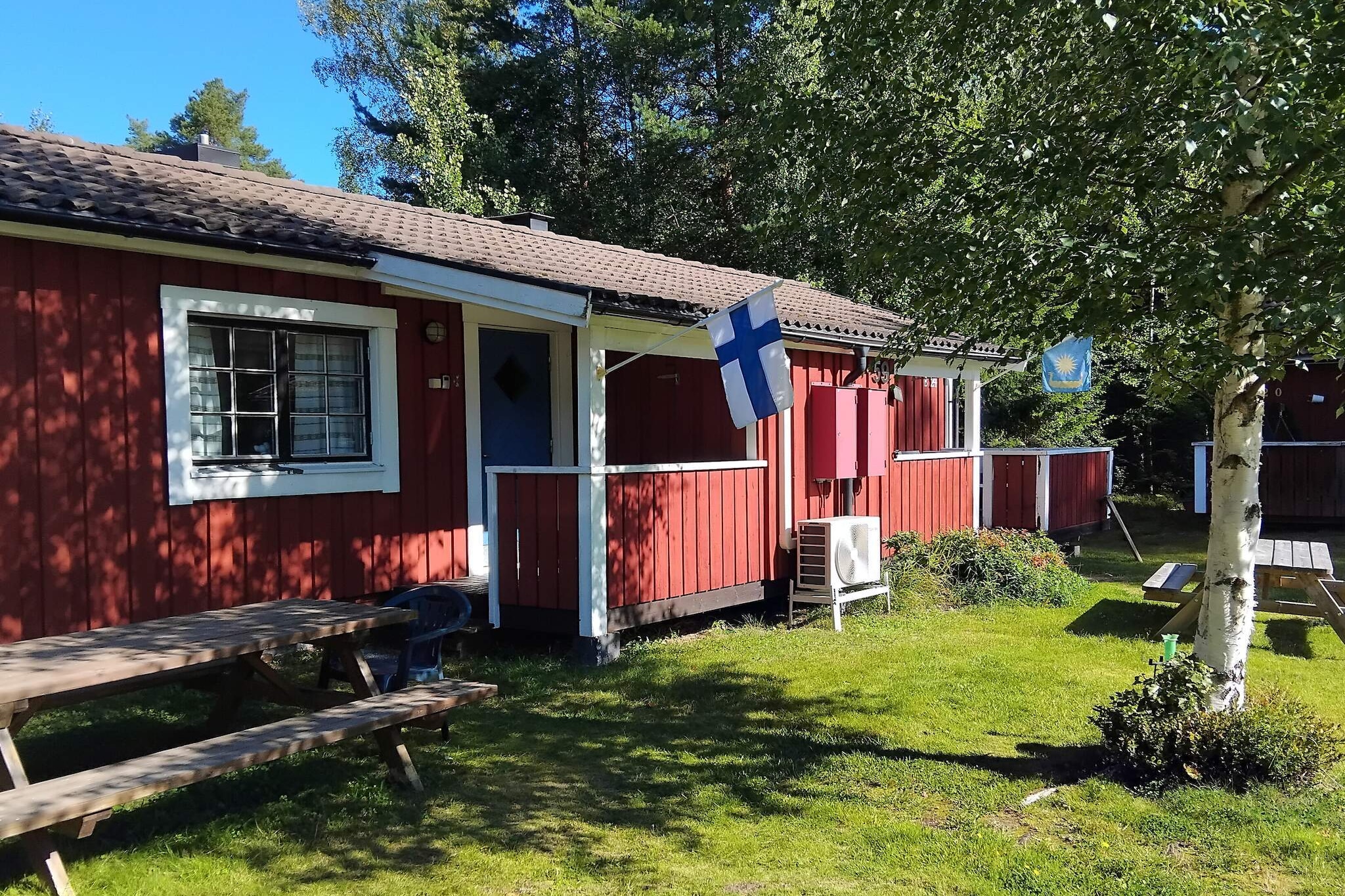 4 persoons vakantie huis in Sollerön-By Traum