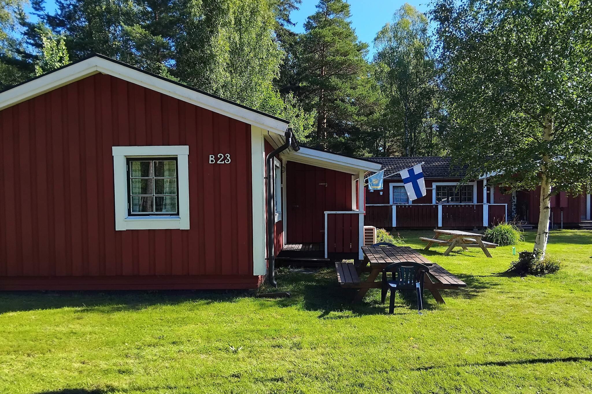 4 persoons vakantie huis in Sollerön-By Traum