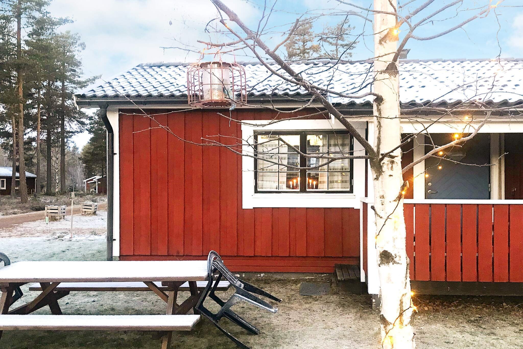 4 persoons vakantie huis in Sollerön-By Traum