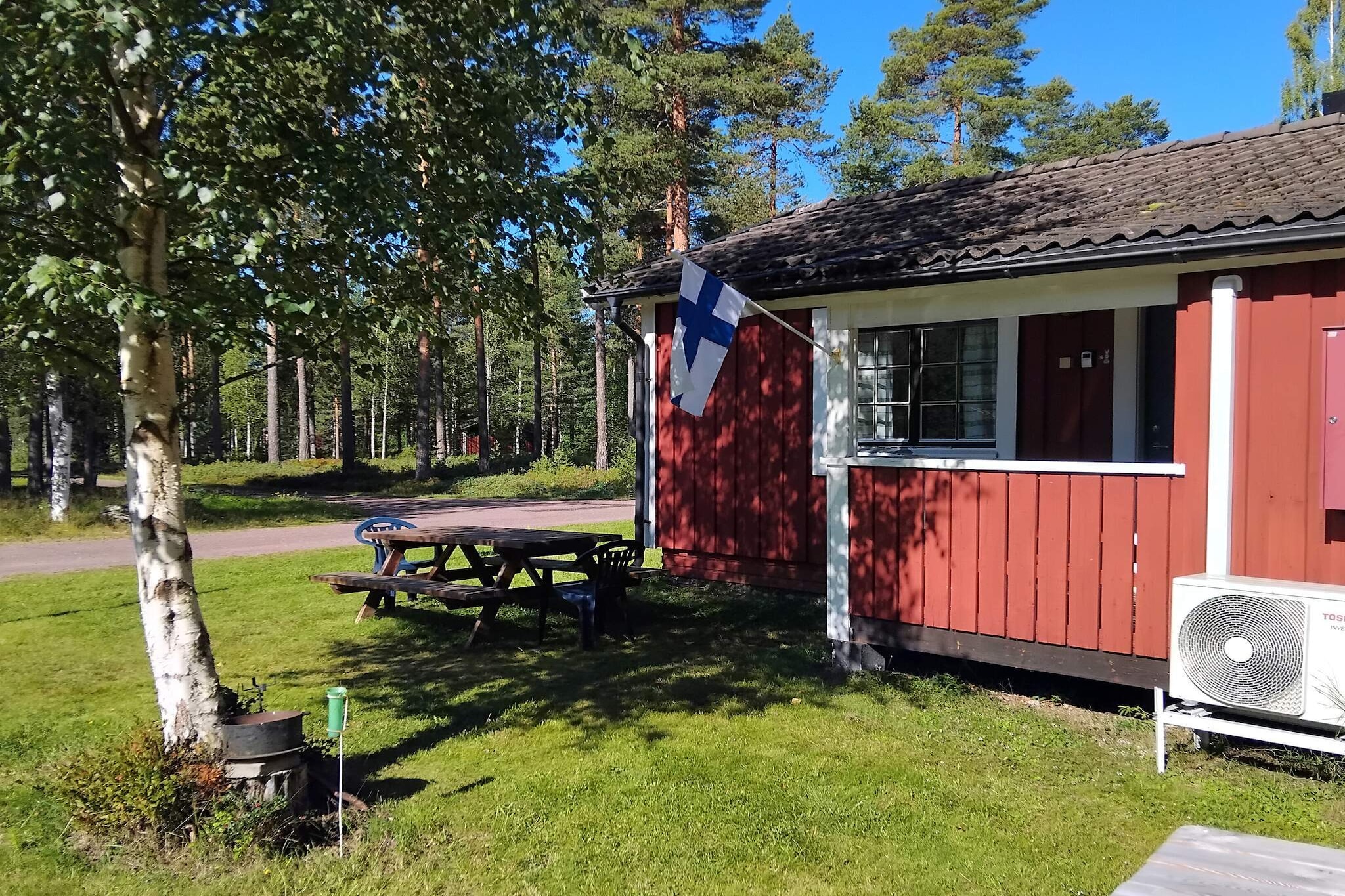 4 persoons vakantie huis in Sollerön-By Traum - Buitenlucht