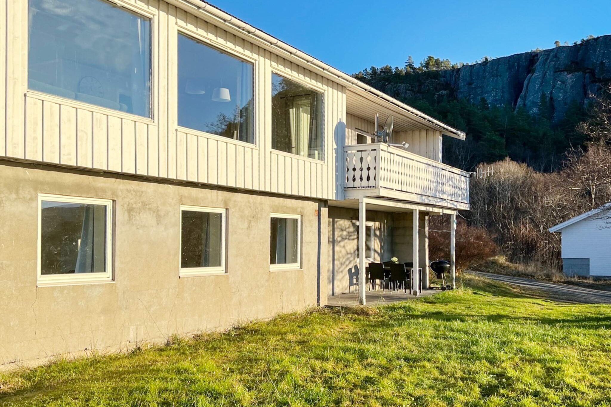 4 person holiday home in Sundlandet-By Traum