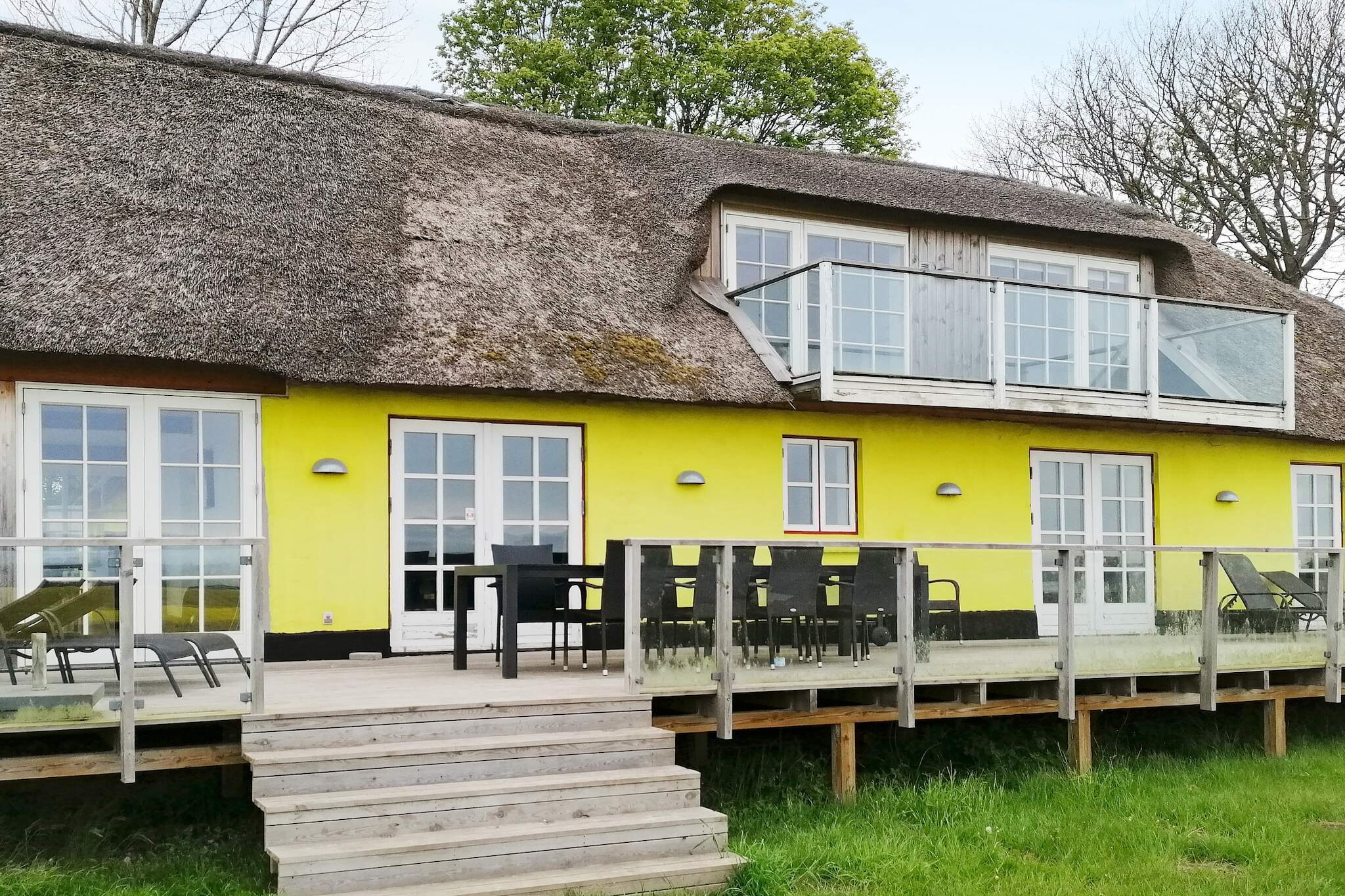14 Personen Ferienhaus in Havndal-By Traum