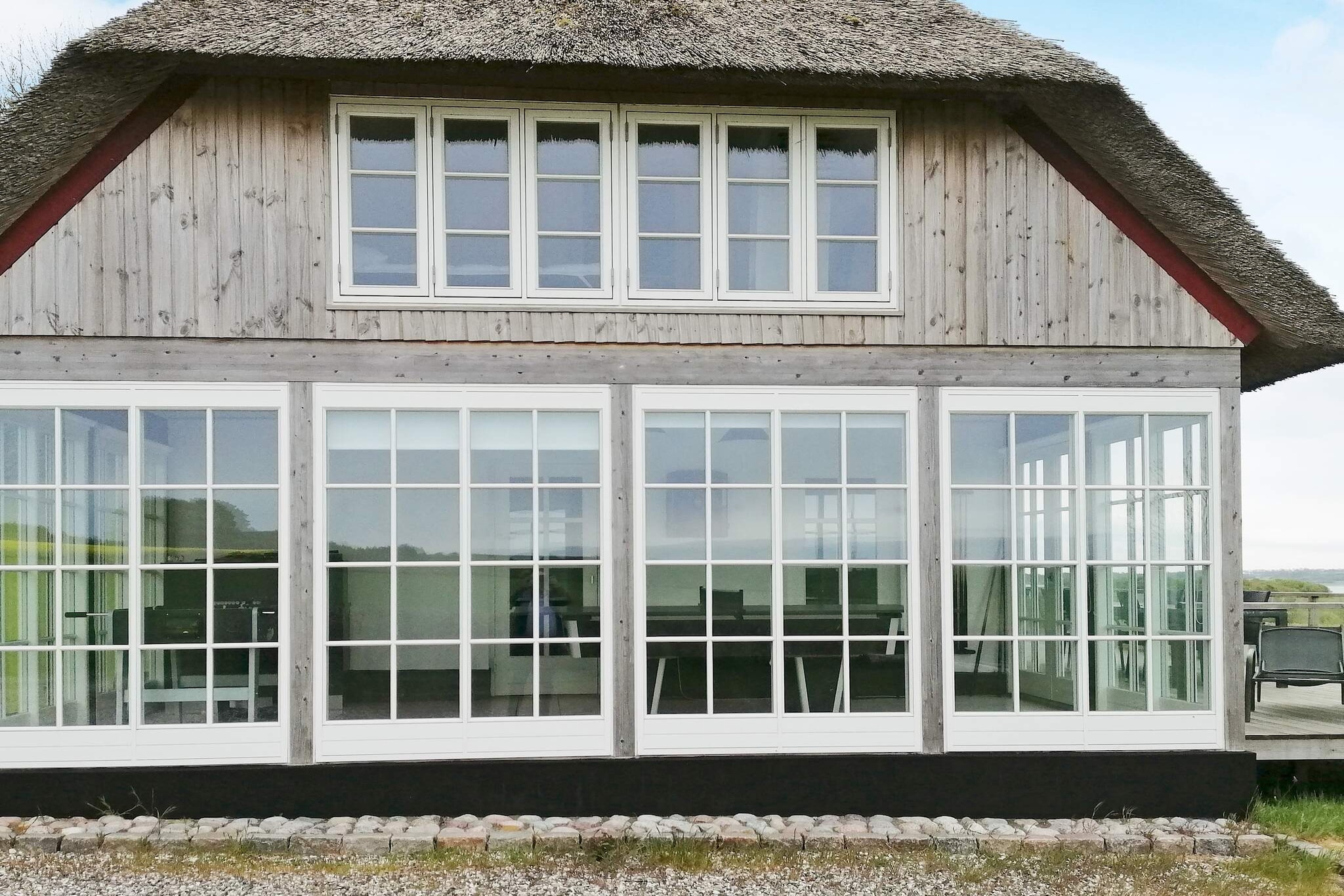 14 Personen Ferienhaus in Havndal-By Traum