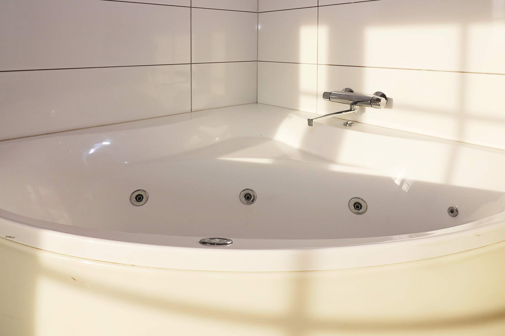 14 Personen Ferienhaus in Havndal-By Traum - Wellnessbereich